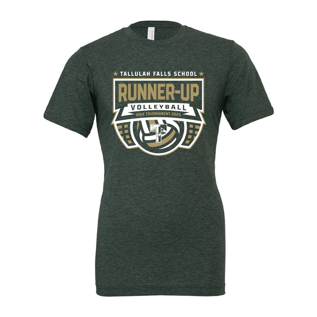 TFS - Tallulah Falls Volleyball Runner up