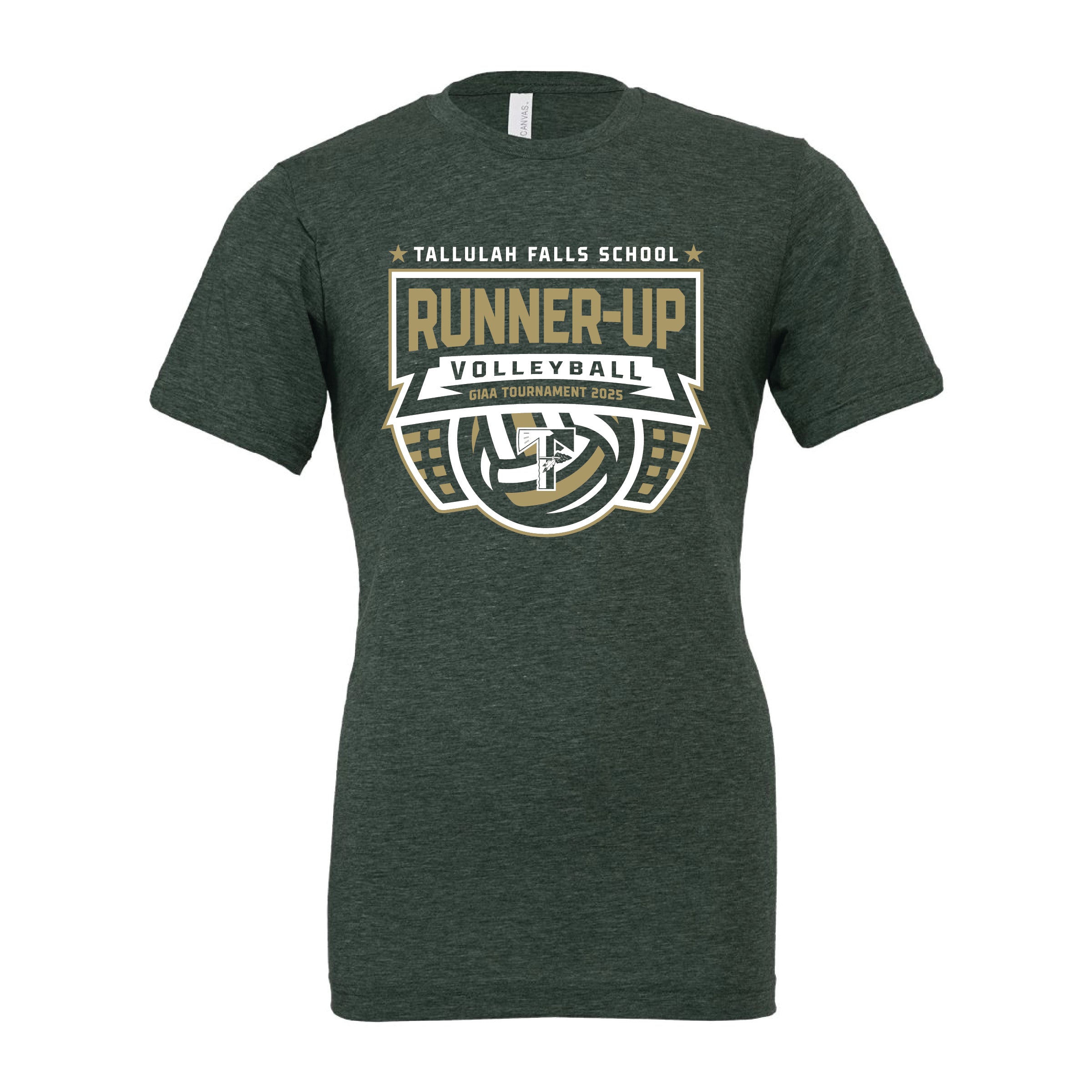 TFS - Tallulah Falls Volleyball Runner up