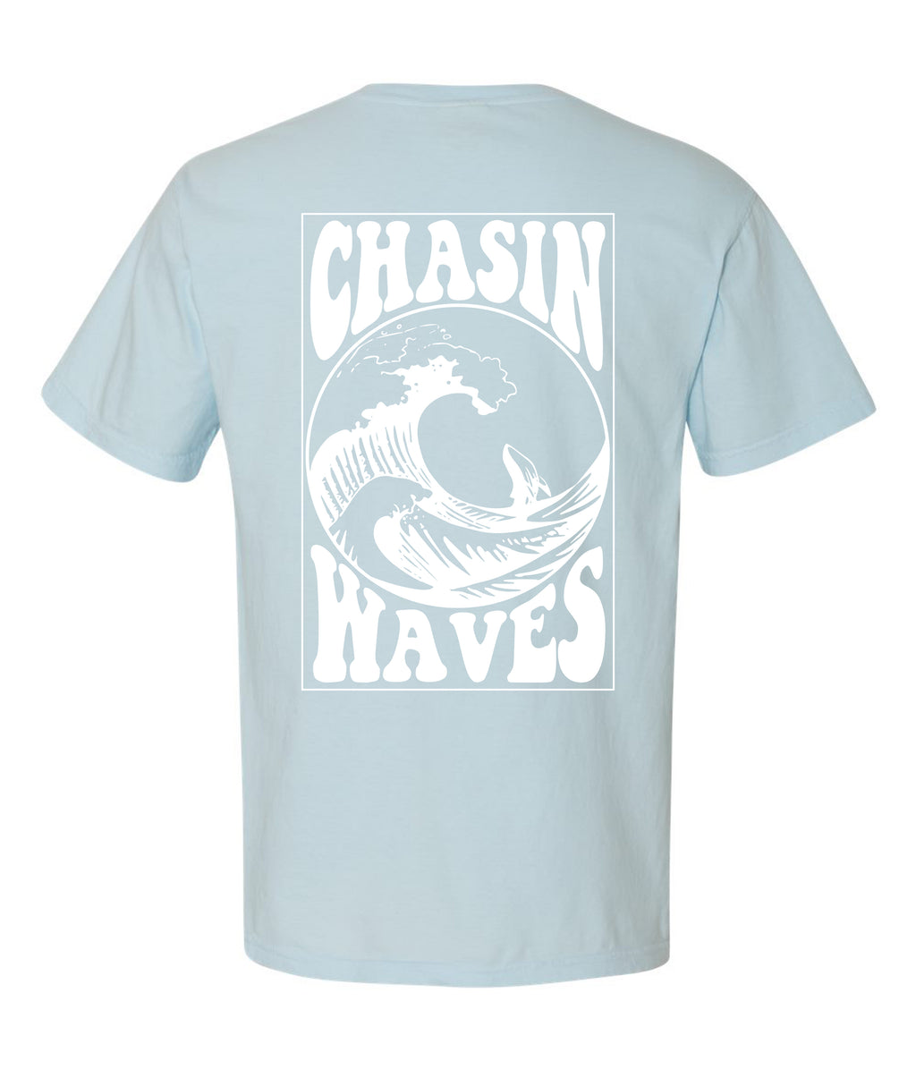 Chasin Waves Tee