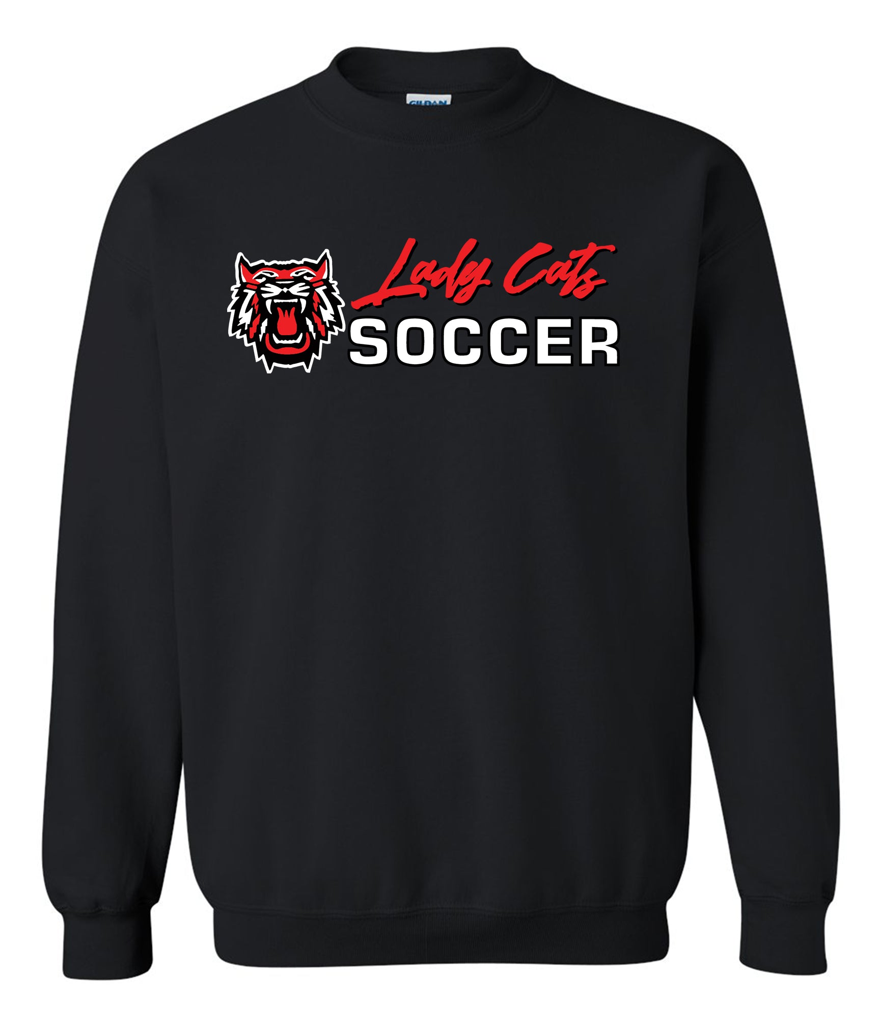 Lady Cats Soccer