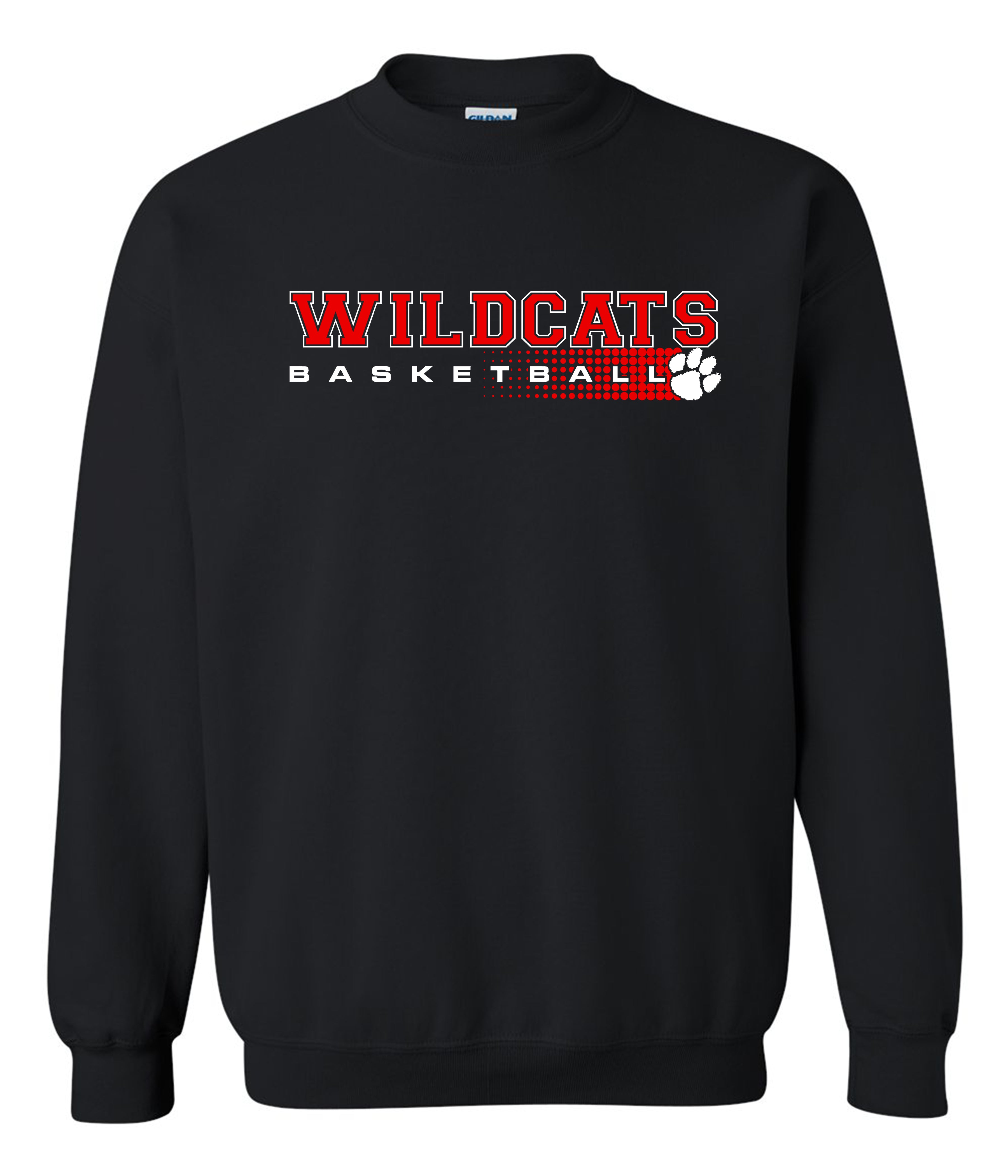 Fade Out Wildcats Basketball
