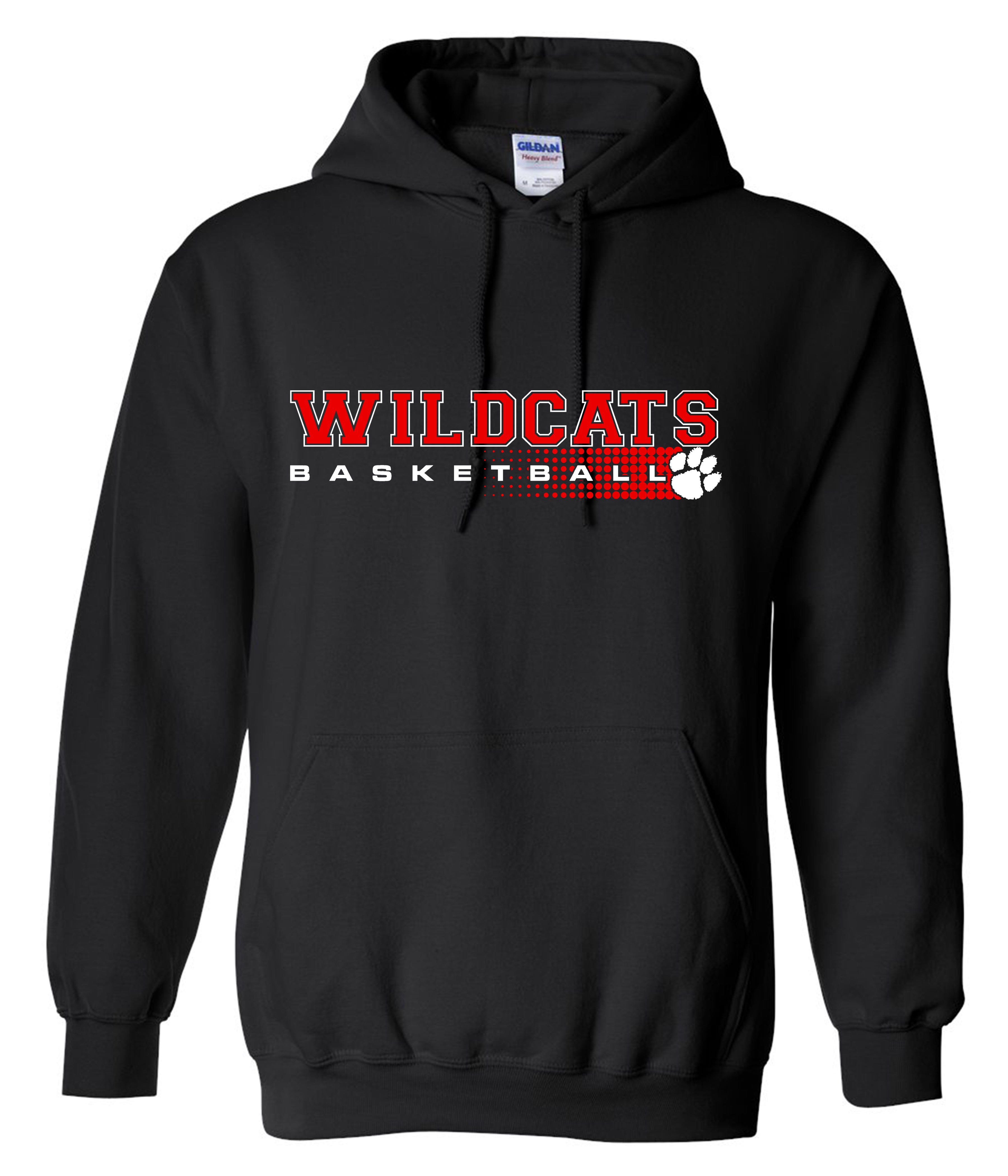Fade Out Wildcats Basketball