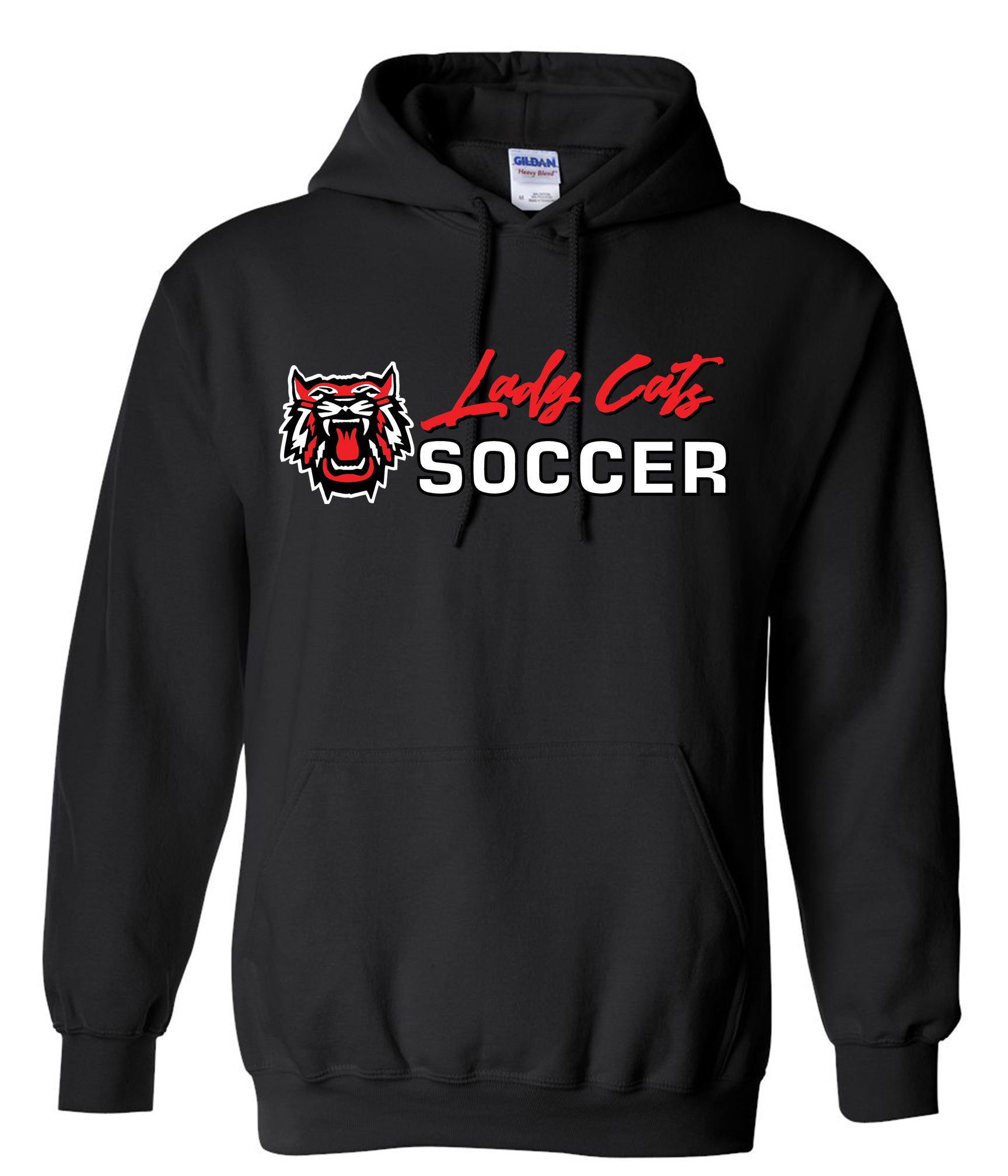 Lady Cats Soccer