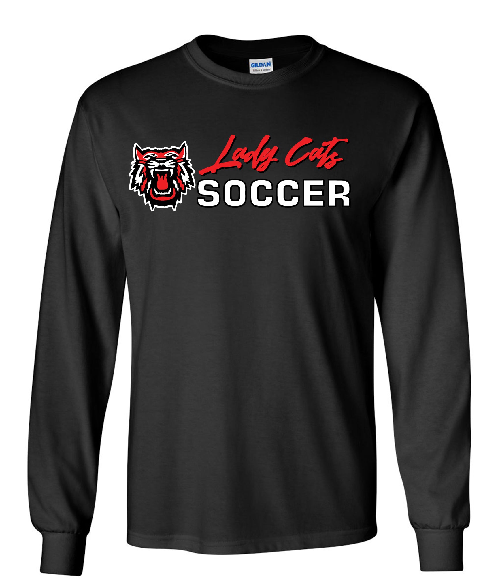 Lady Cats Soccer