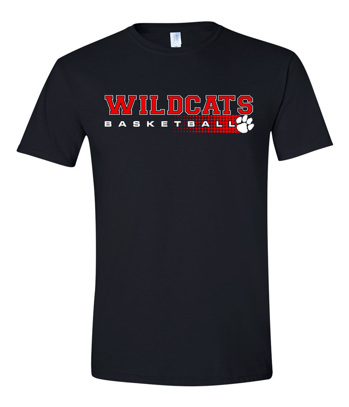 Fade Out Wildcats Basketball
