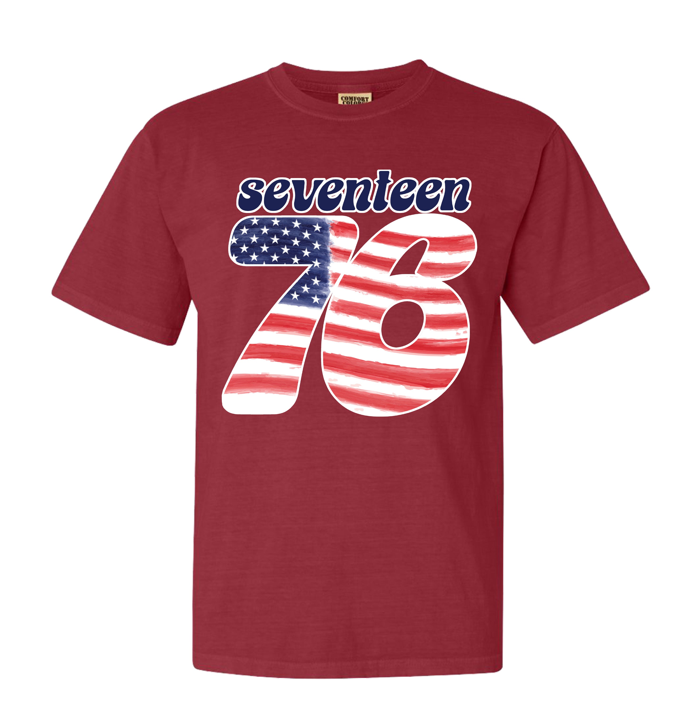 Seventeen 76