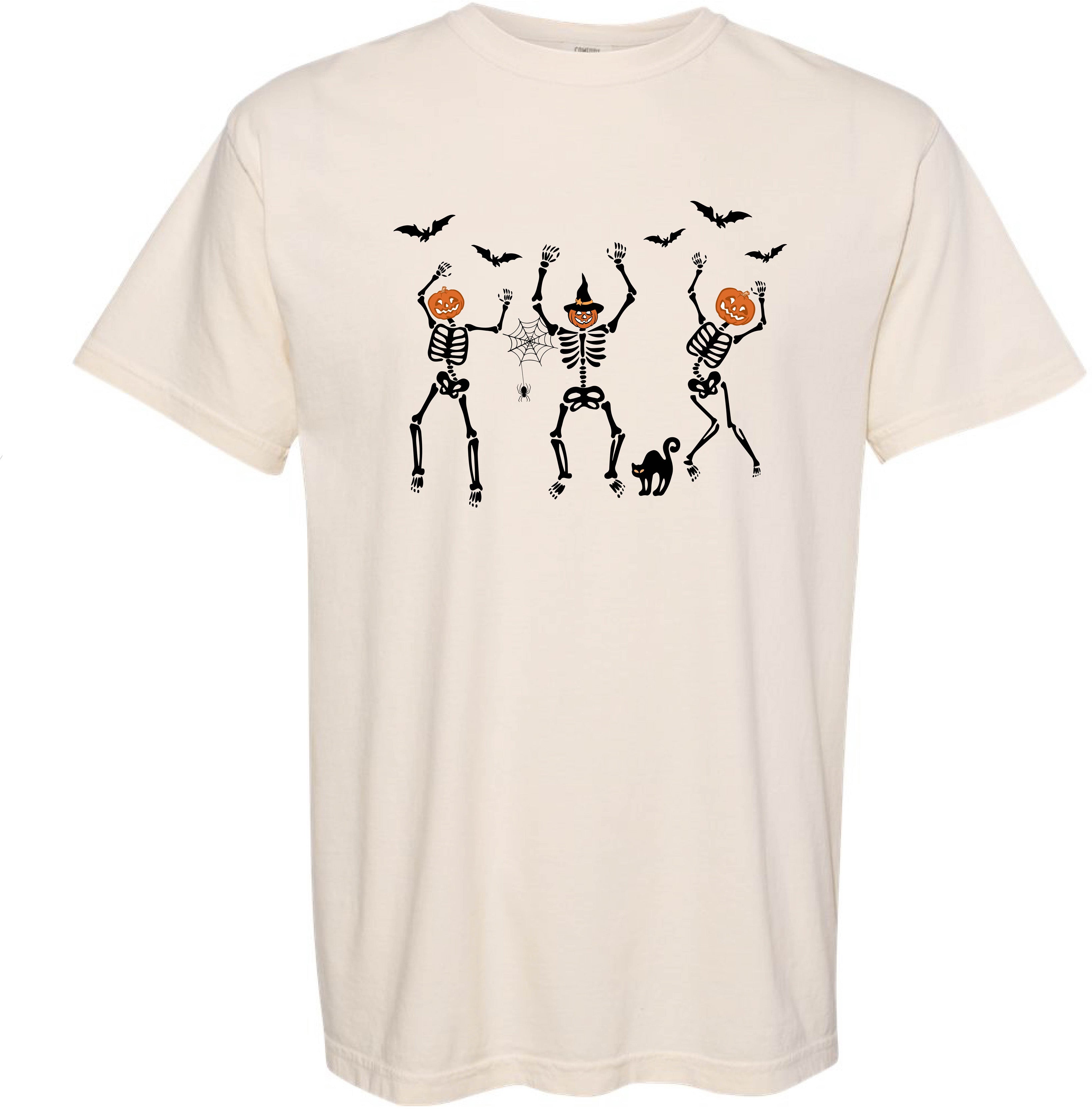 Dancing Skeletons Tee