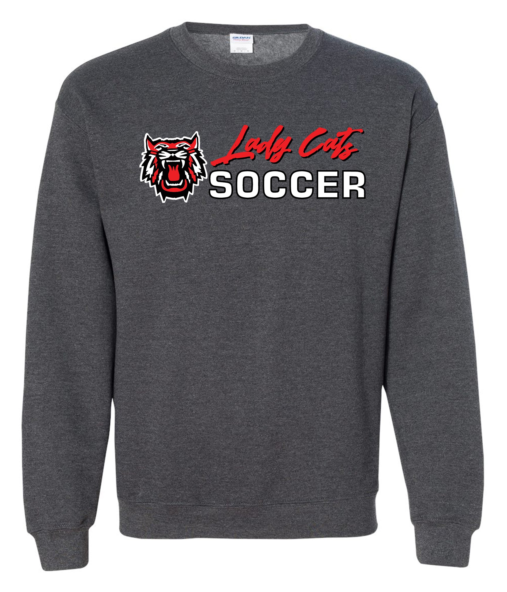 Lady Cats Soccer