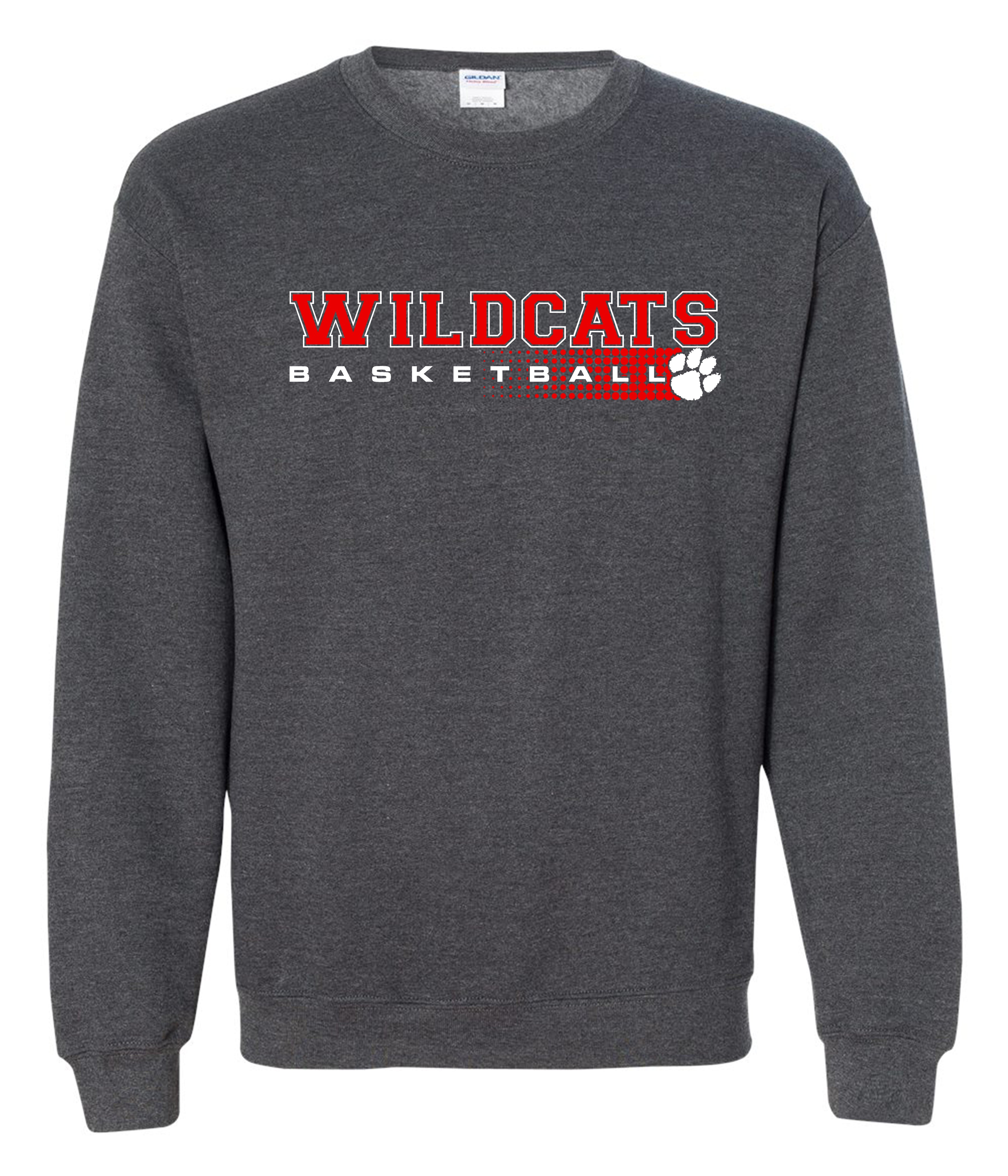 Fade Out Wildcats Basketball