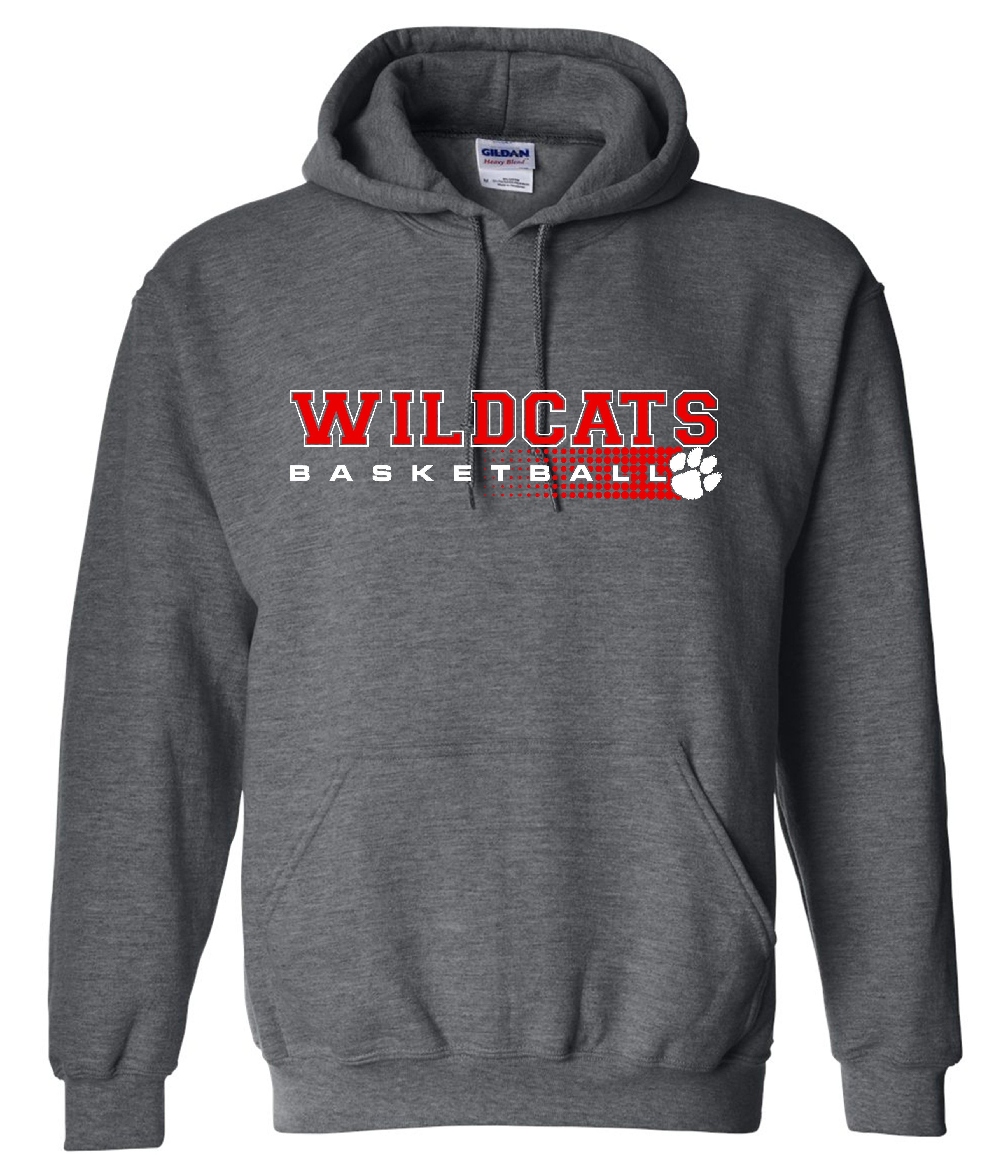 Fade Out Wildcats Basketball