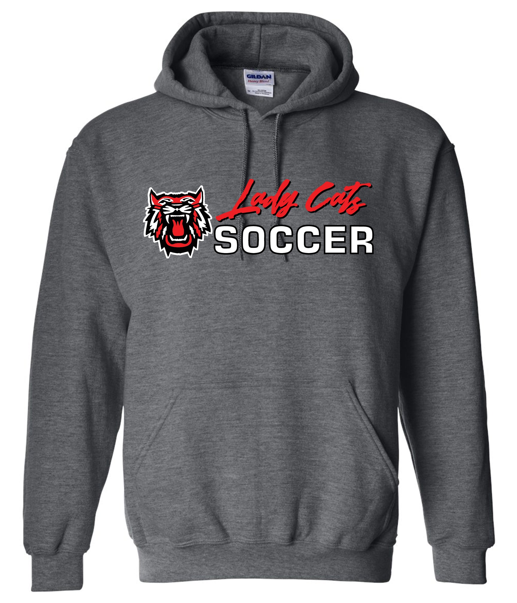 Lady Cats Soccer