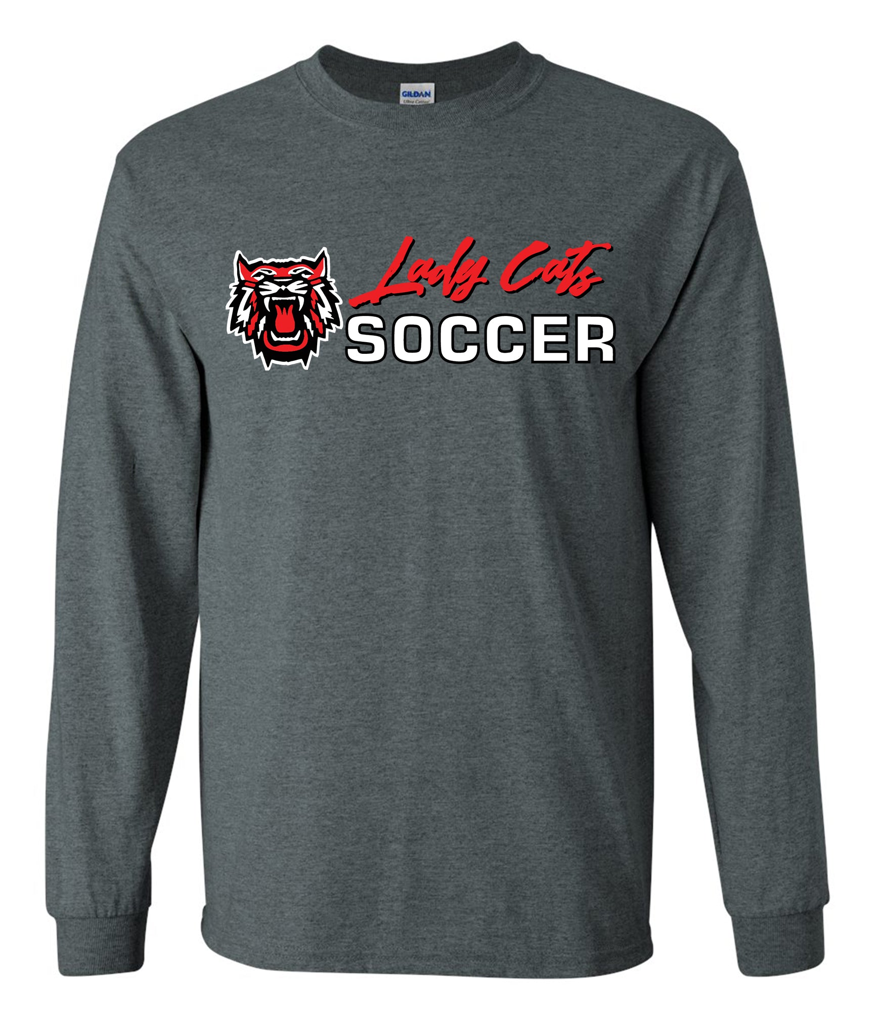Lady Cats Soccer