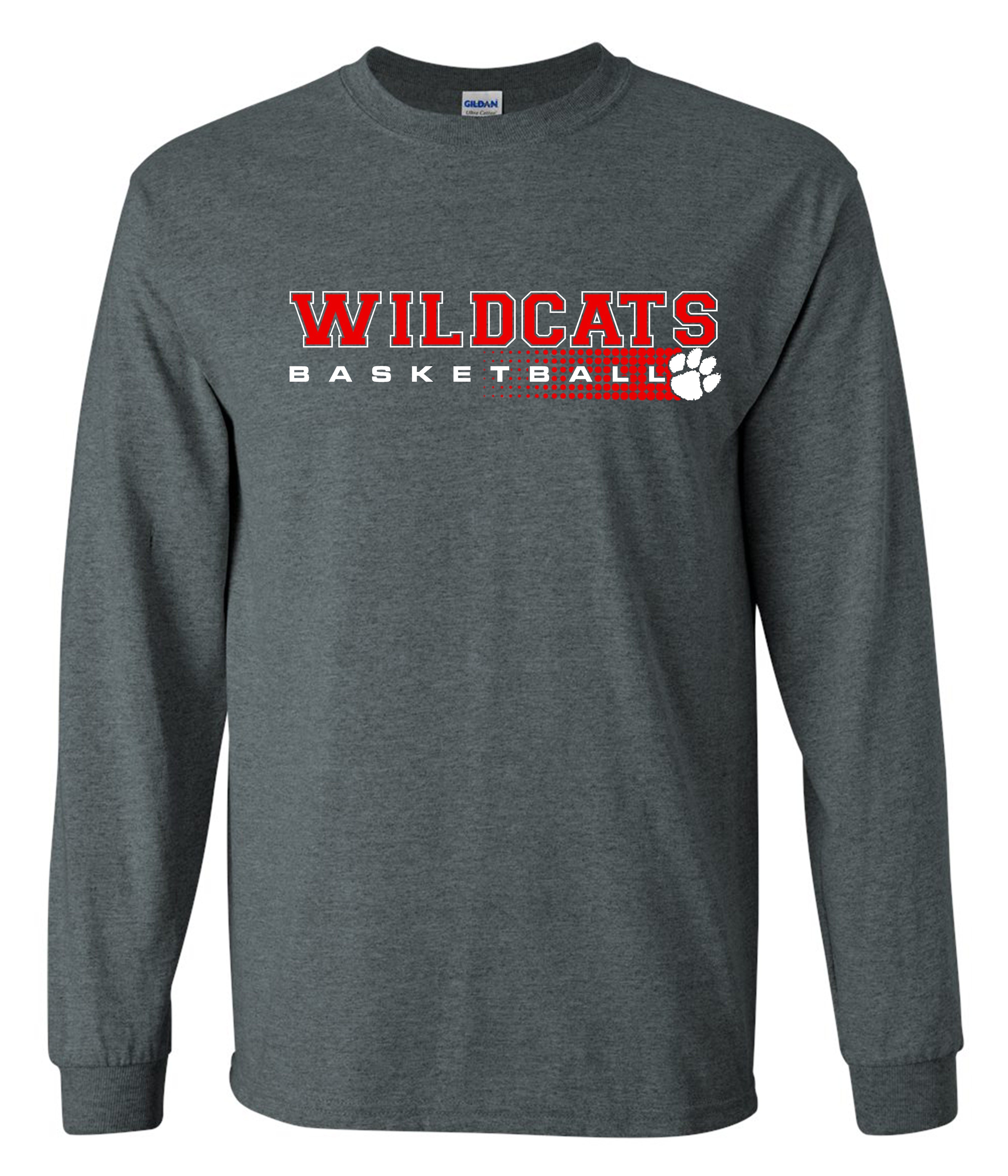 Fade Out Wildcats Basketball