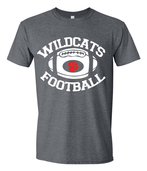 Arched Wildcats Football