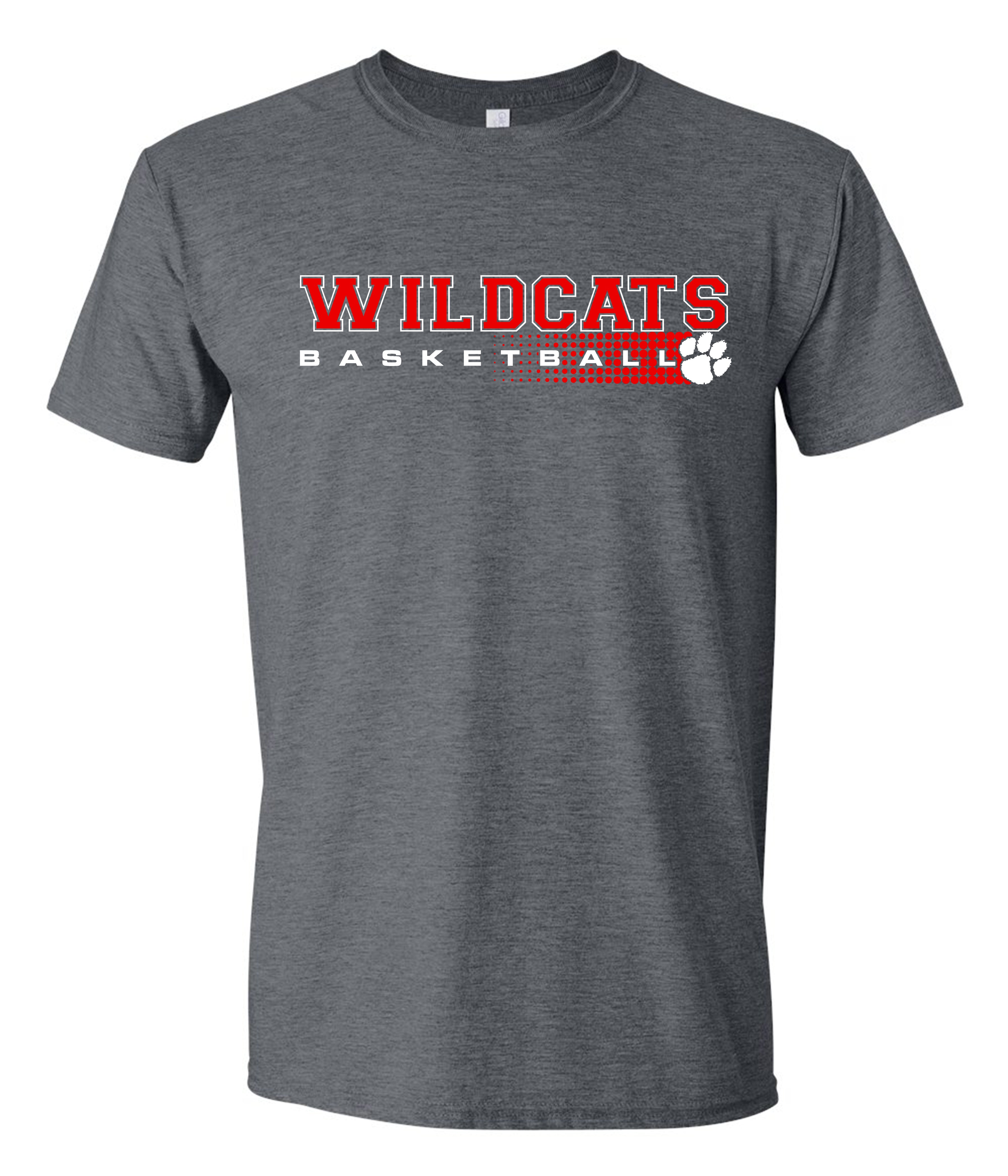 Fade Out Wildcats Basketball