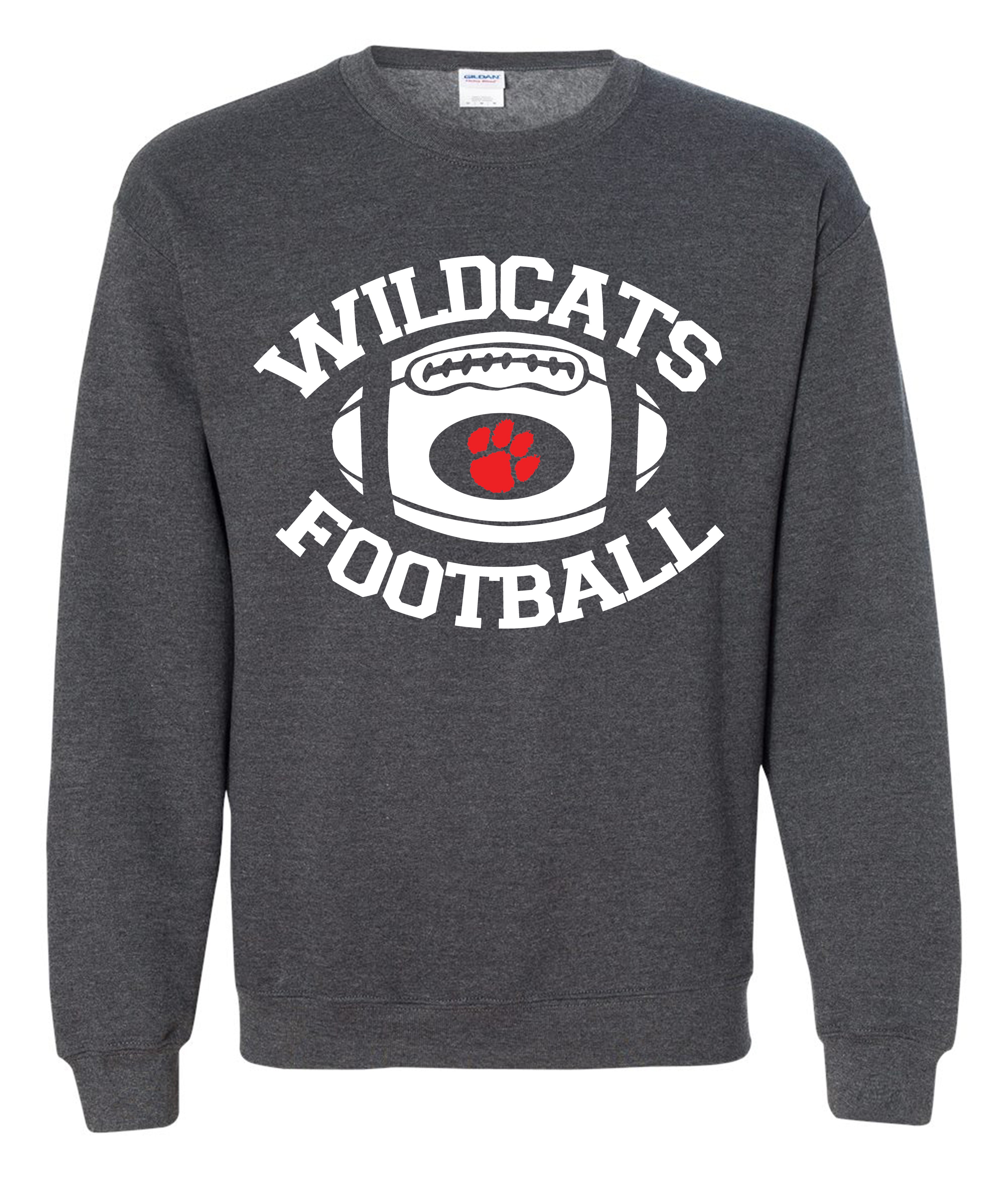 Arched Wildcats Football