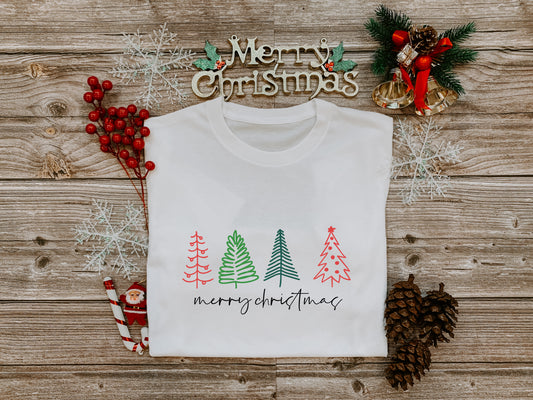 Merry Christmas Tee