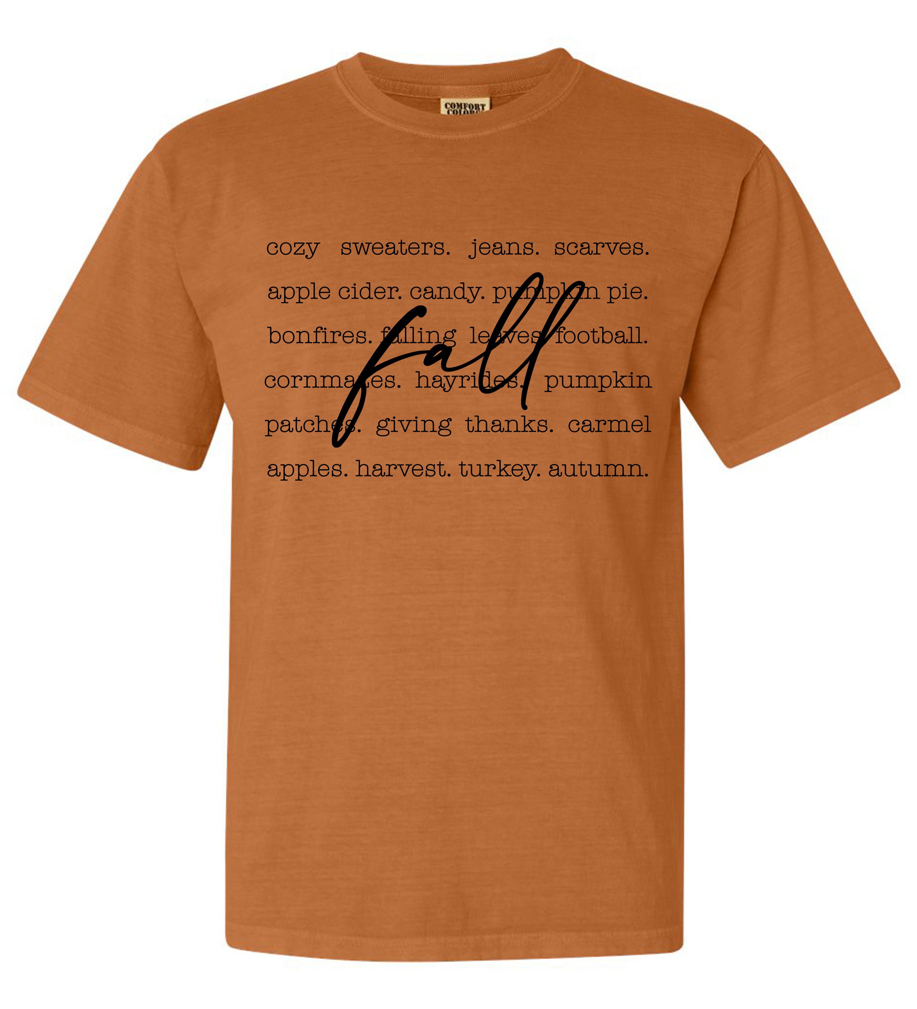 Fall Tee