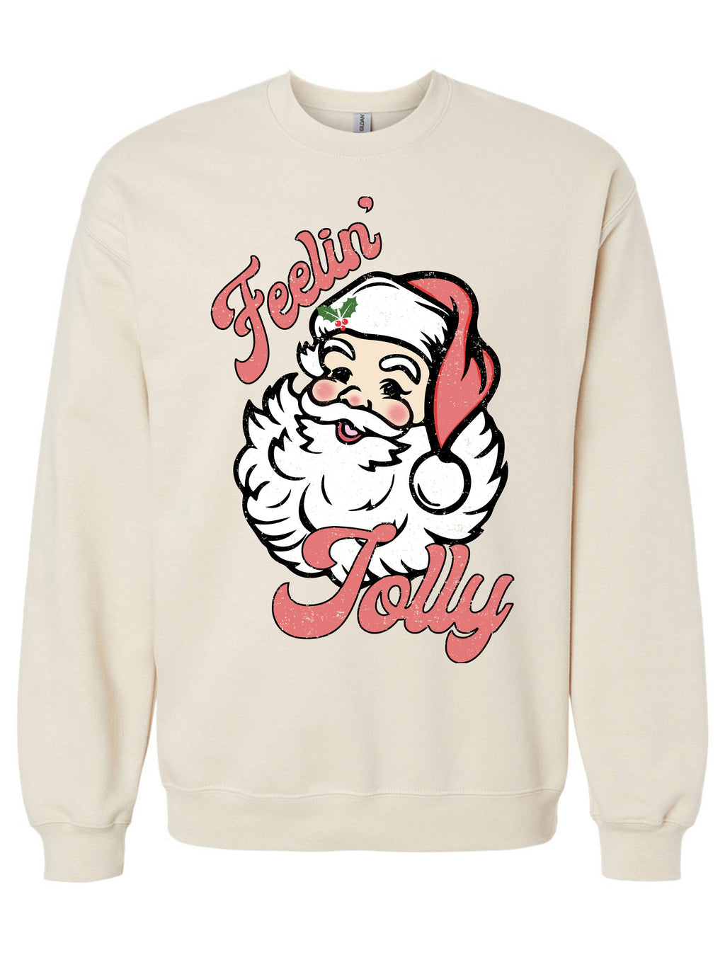 Feelin' Jolly Sweat