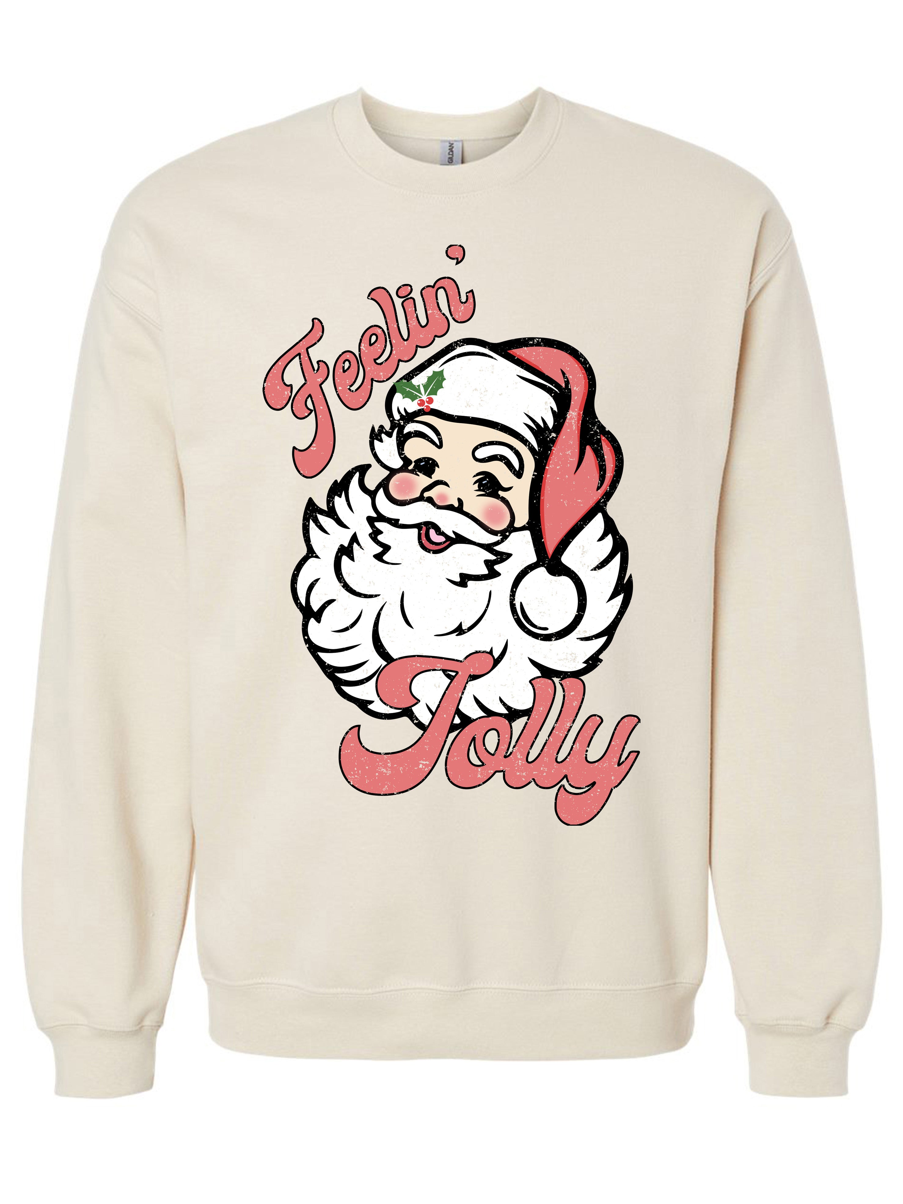 Feelin' Jolly Sweat