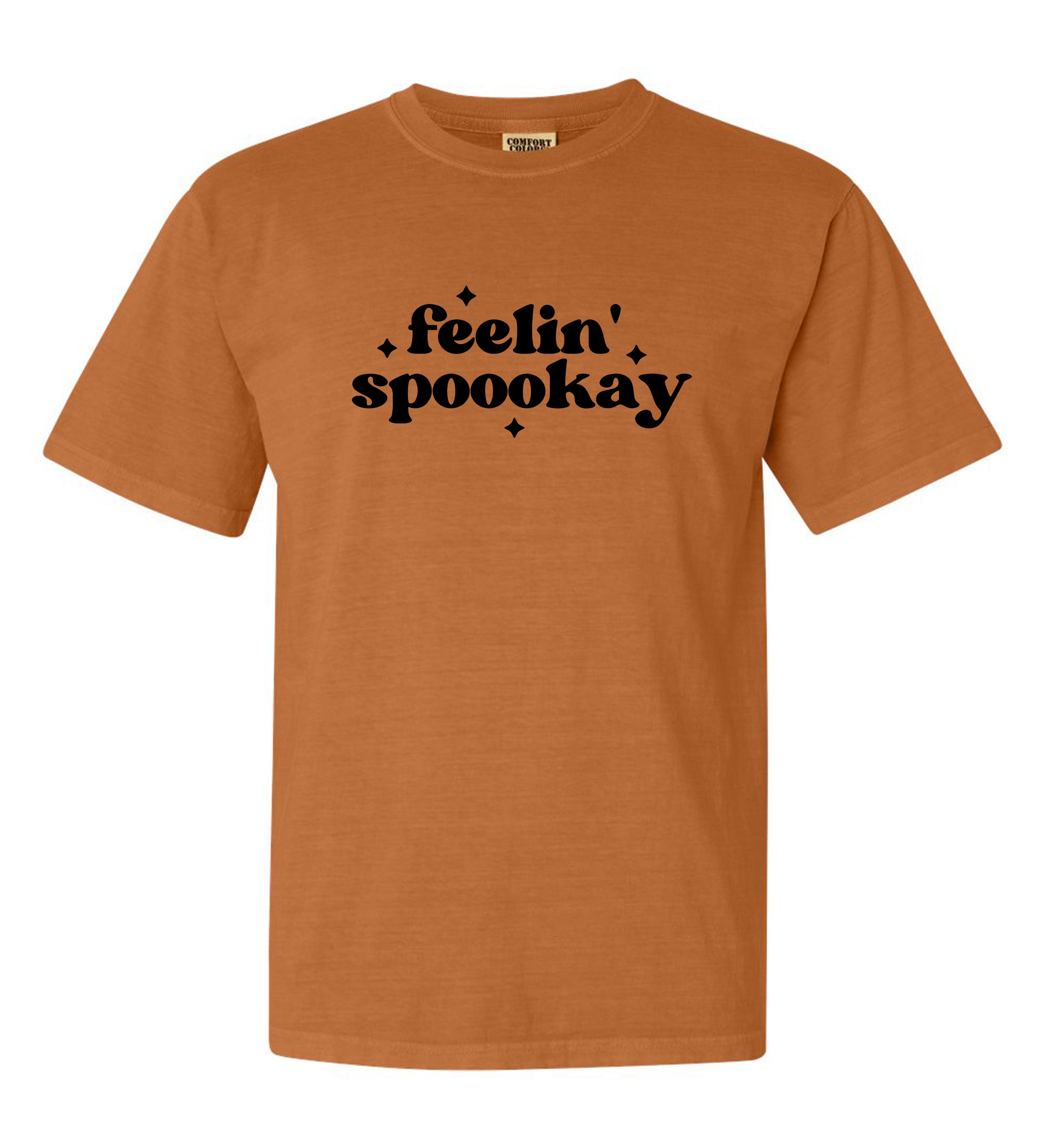 Feelin Spookay Tee