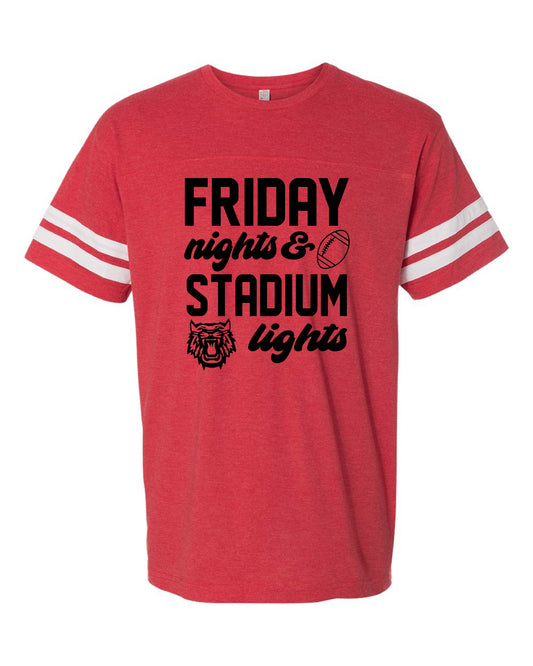 Friday Nights Tee