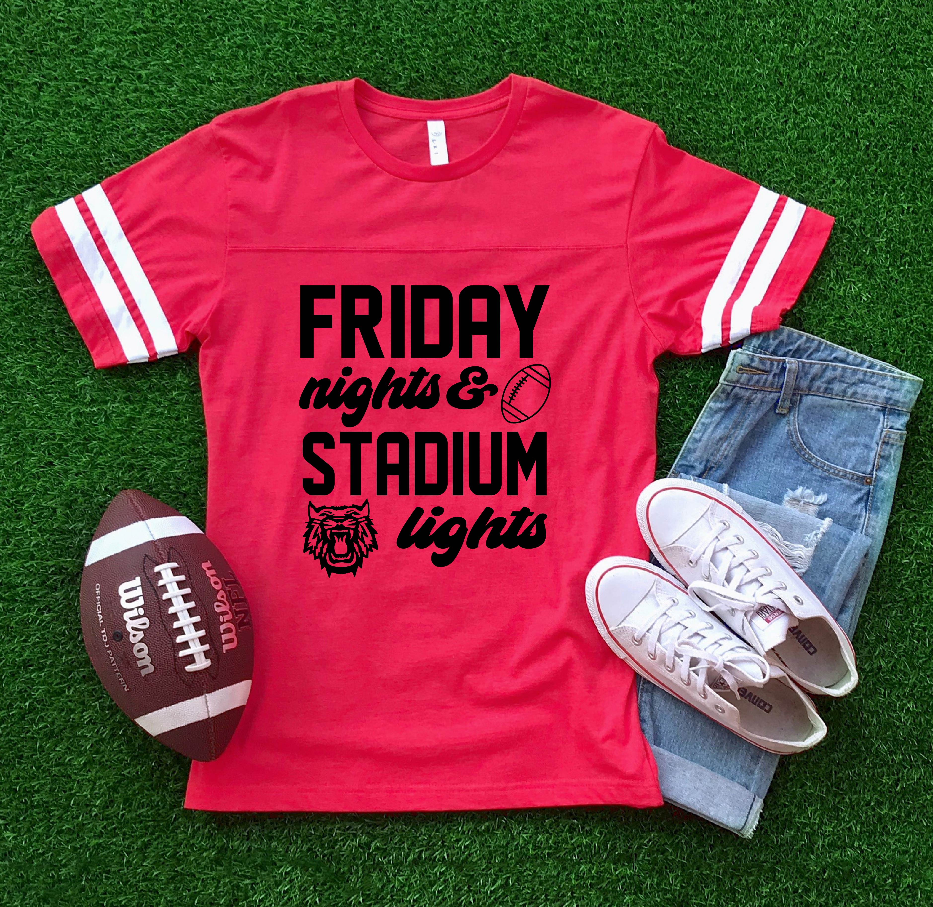 Friday Nights Tee