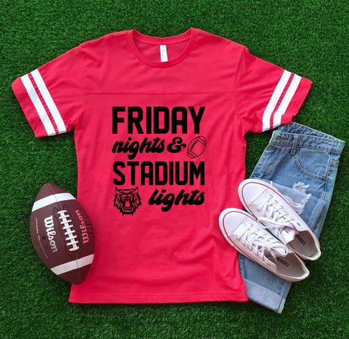 Friday Nights Tee