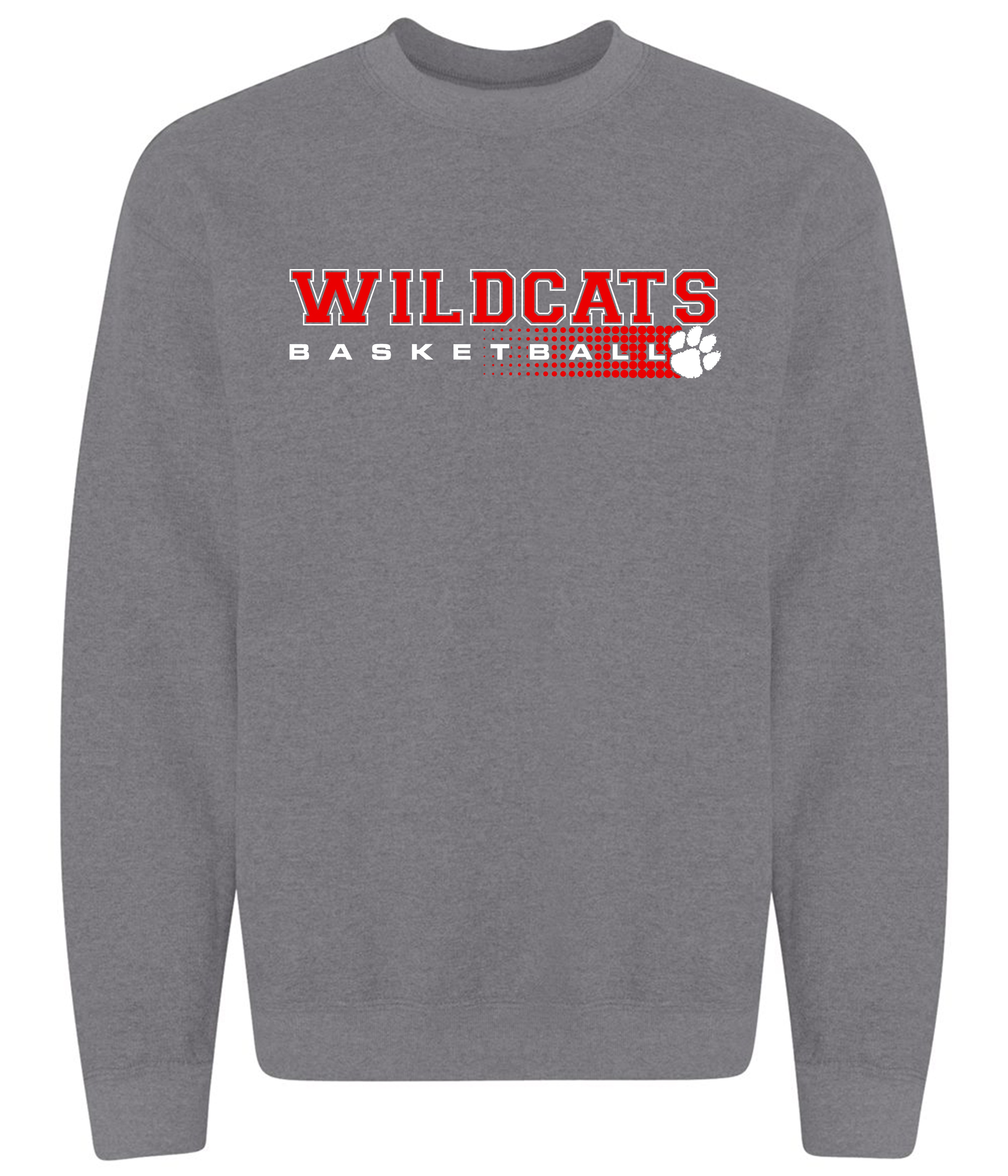 Fade Out Wildcats Basketball