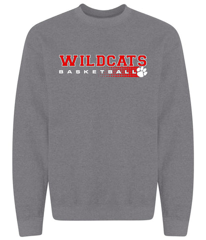 Fade Out Wildcats Basketball