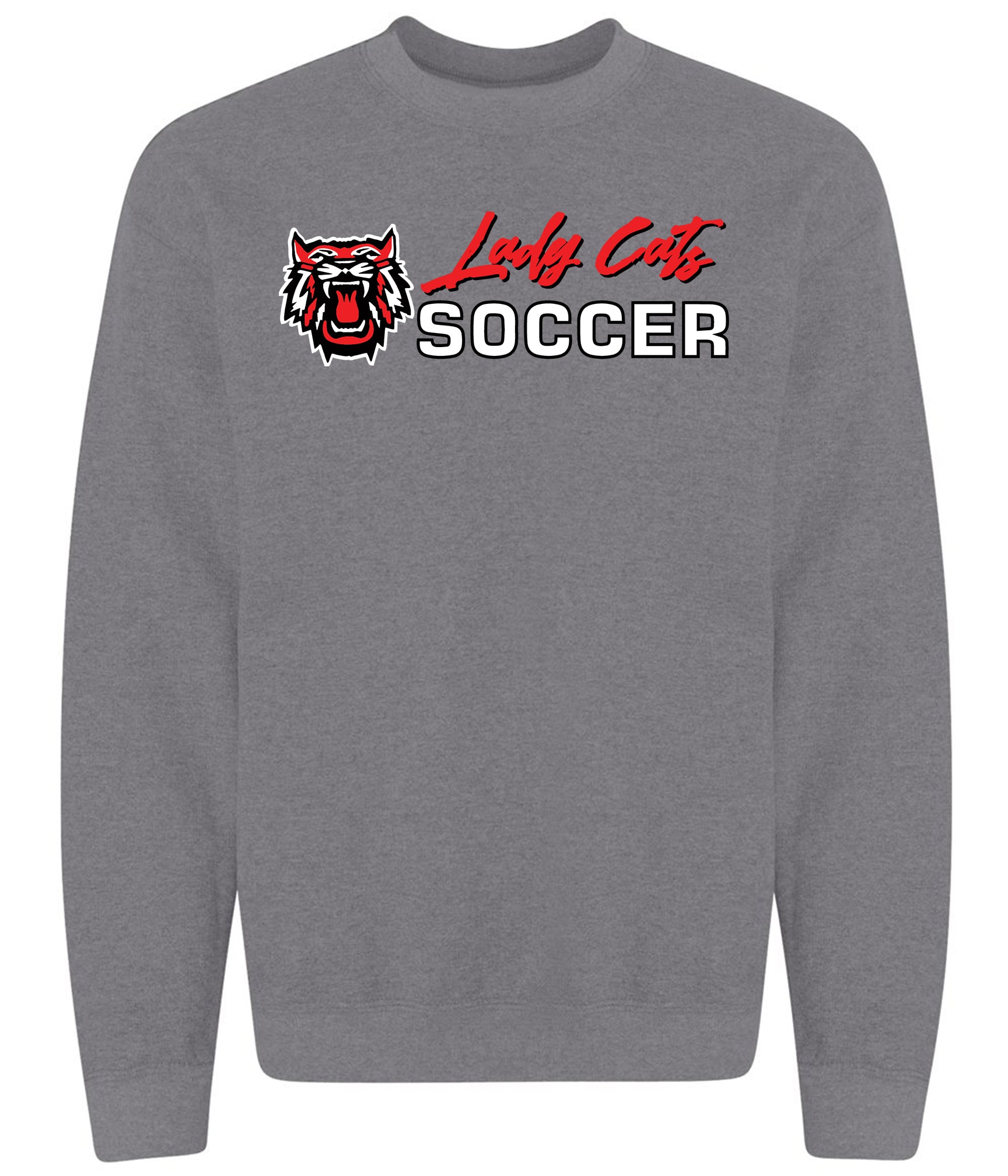 Lady Cats Soccer