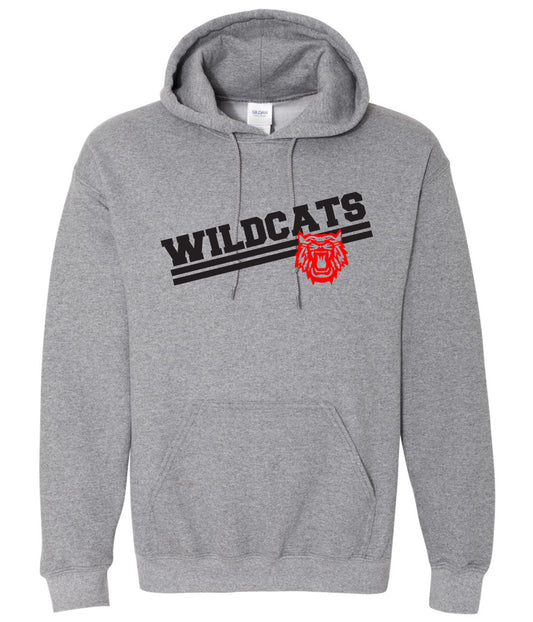 Slanted Wildcats