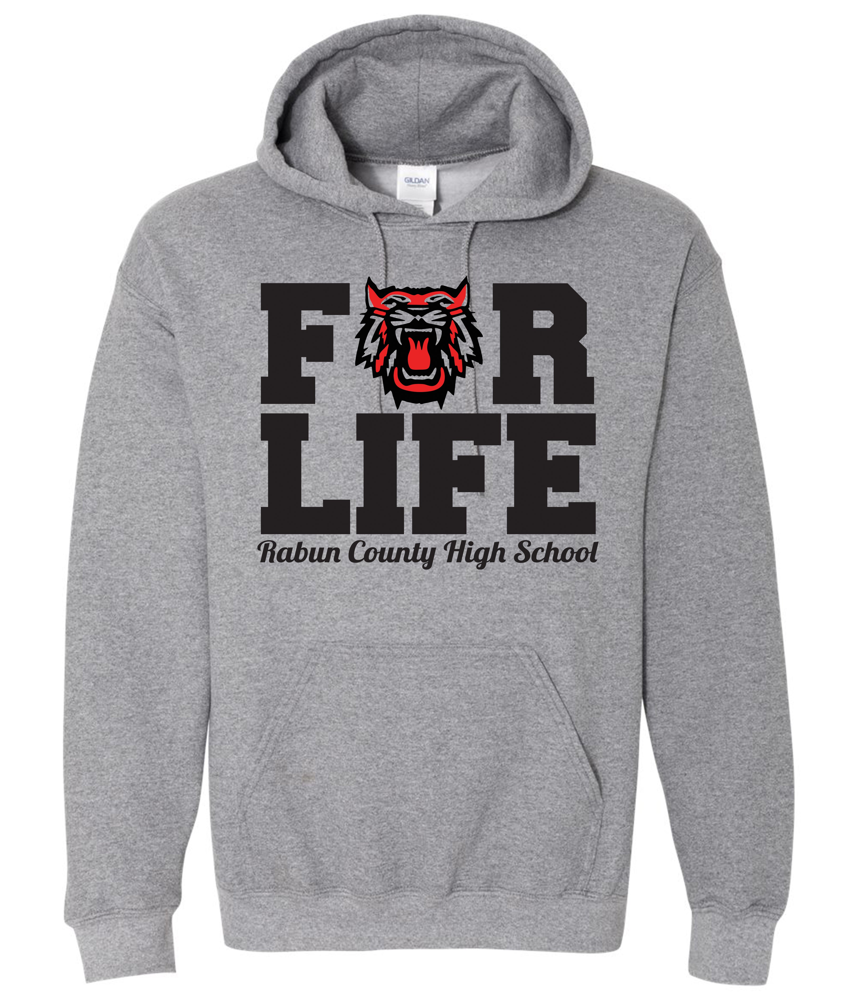Wildcat For Life