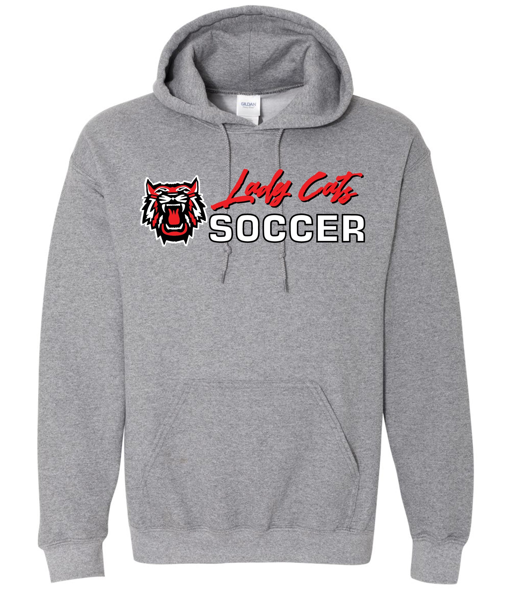 Lady Cats Soccer