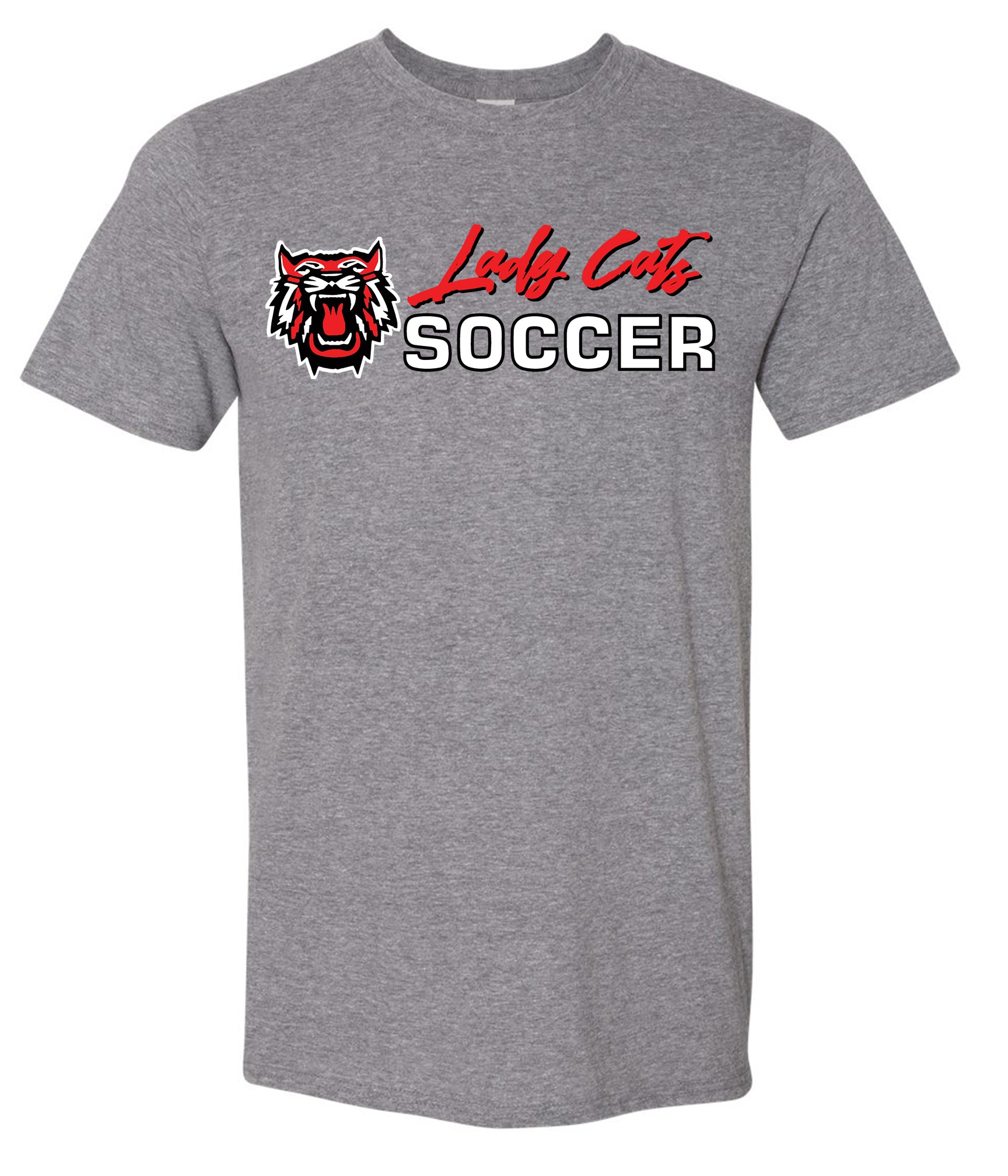 Lady Cats Soccer