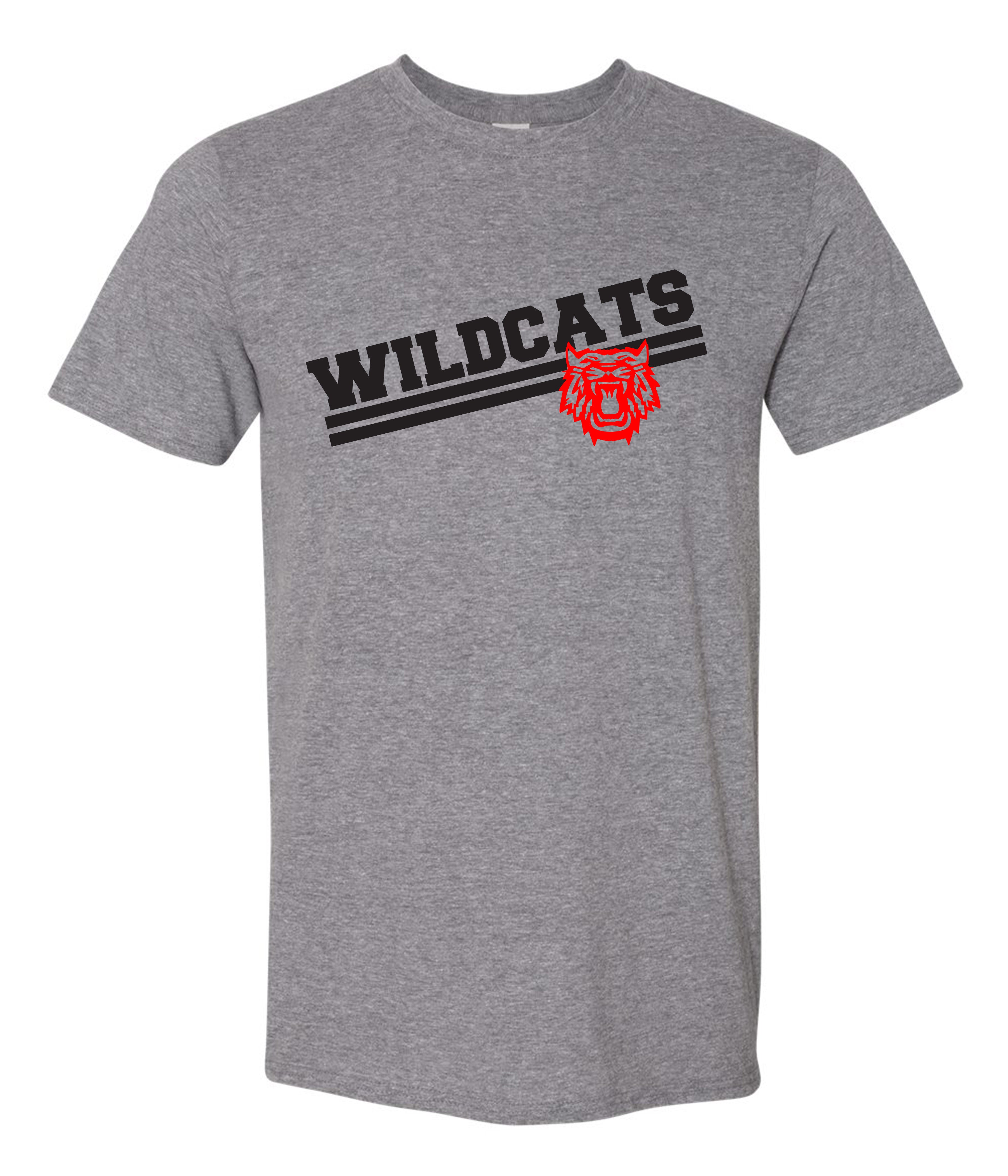 Slanted Wildcats