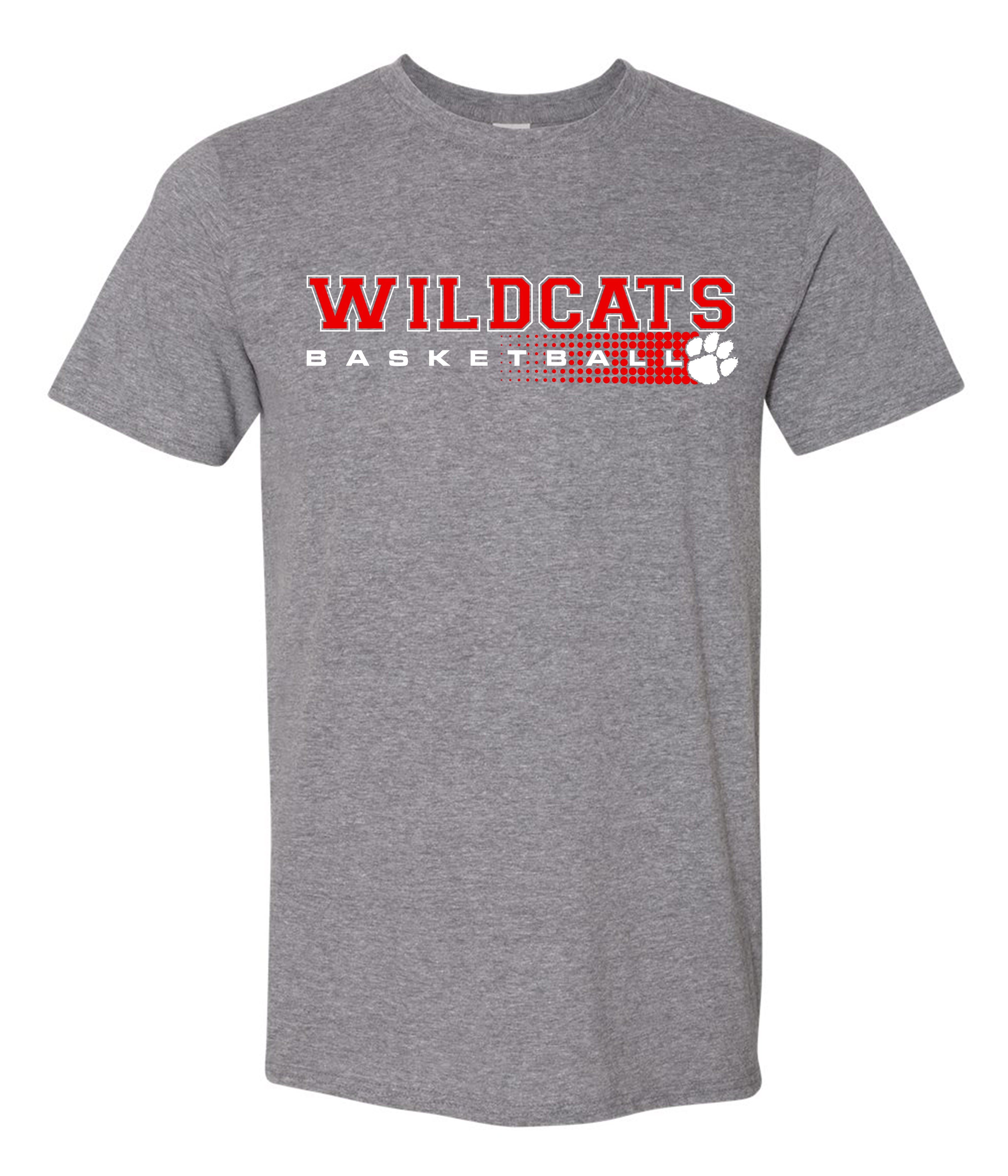Fade Out Wildcats Basketball