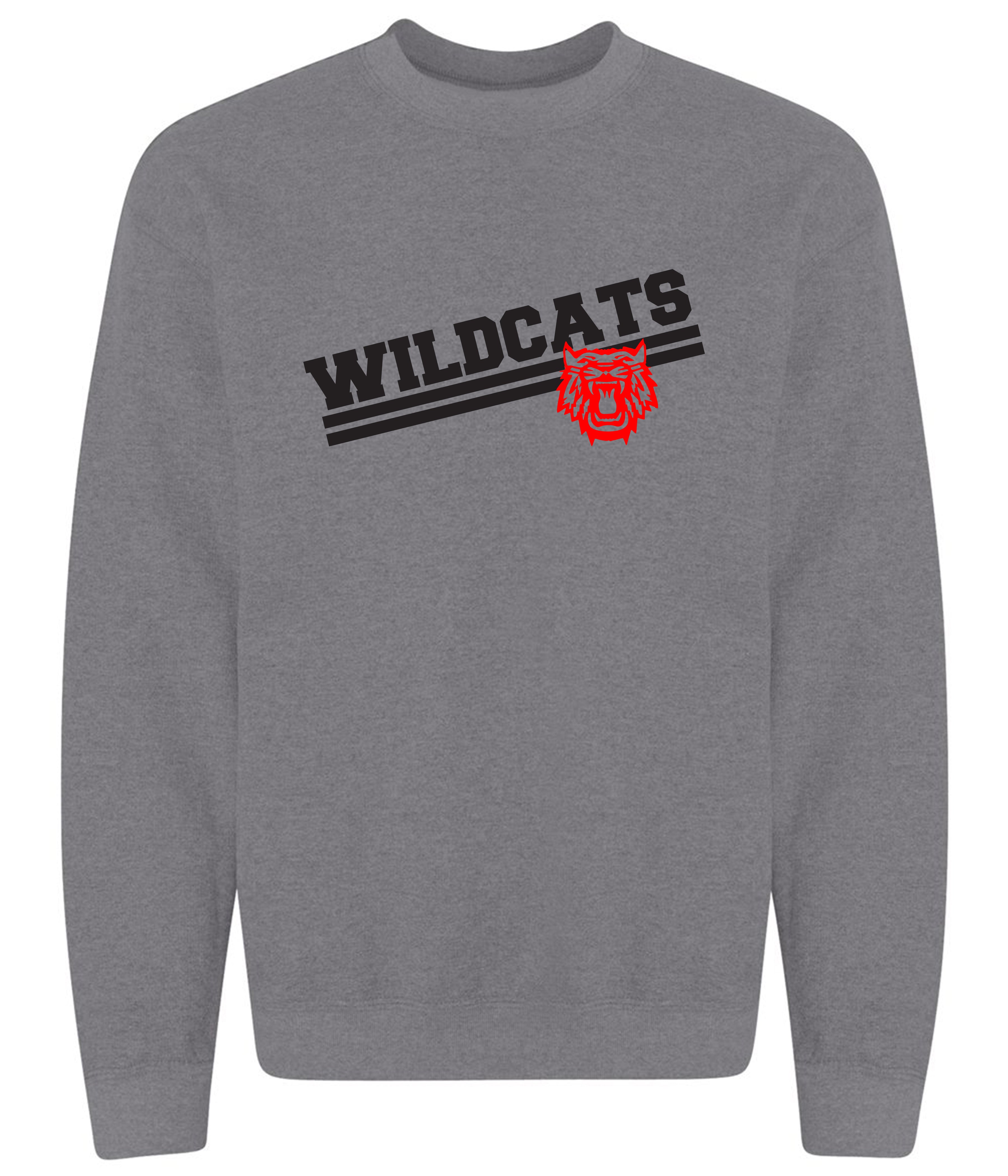 Slanted Wildcats