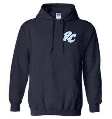 Hoodie initials