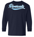 ls t-shirt script