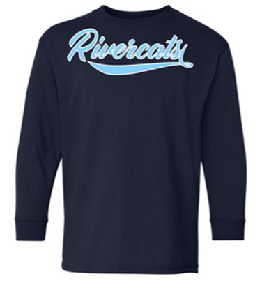 ls t-shirt script