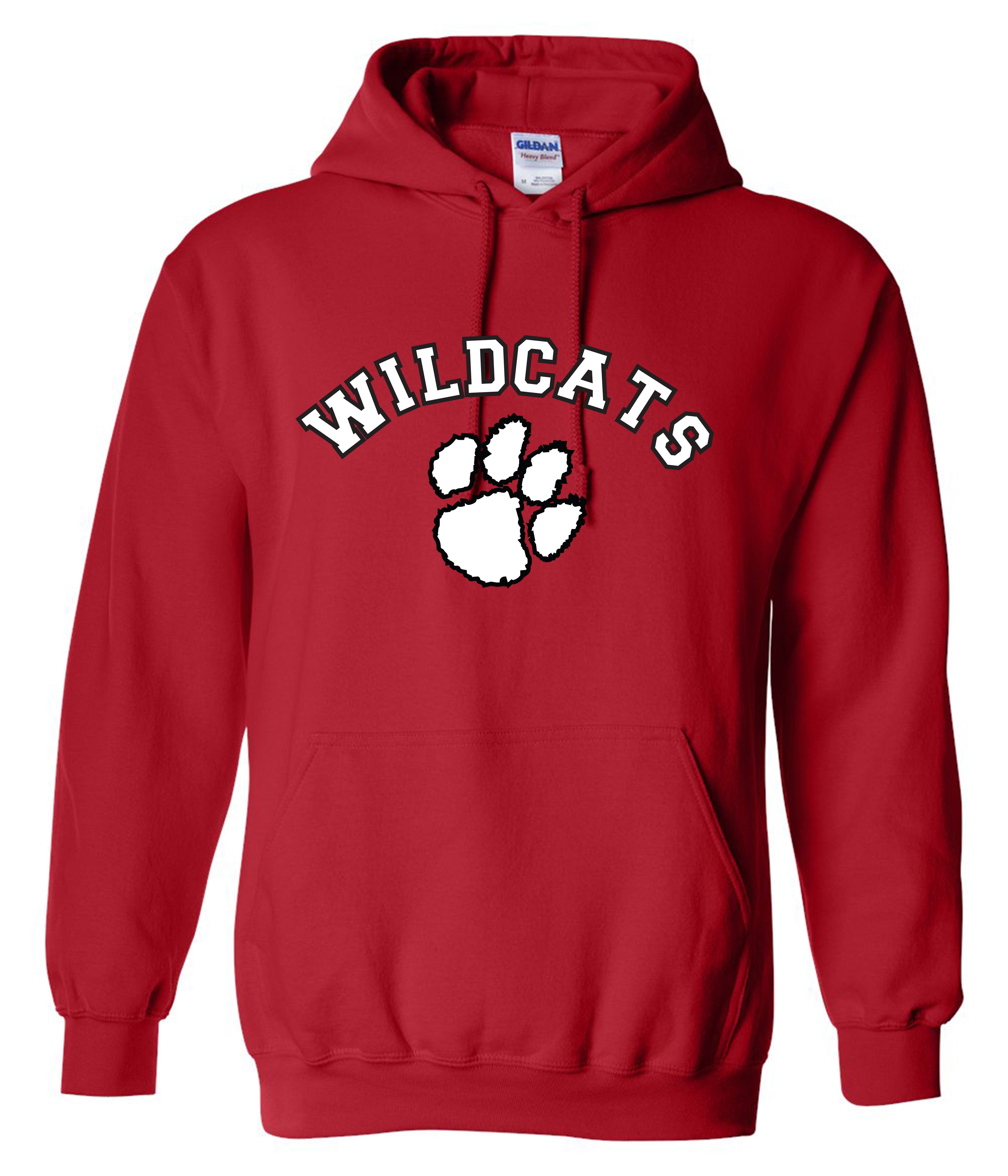 Wildcats with Paw