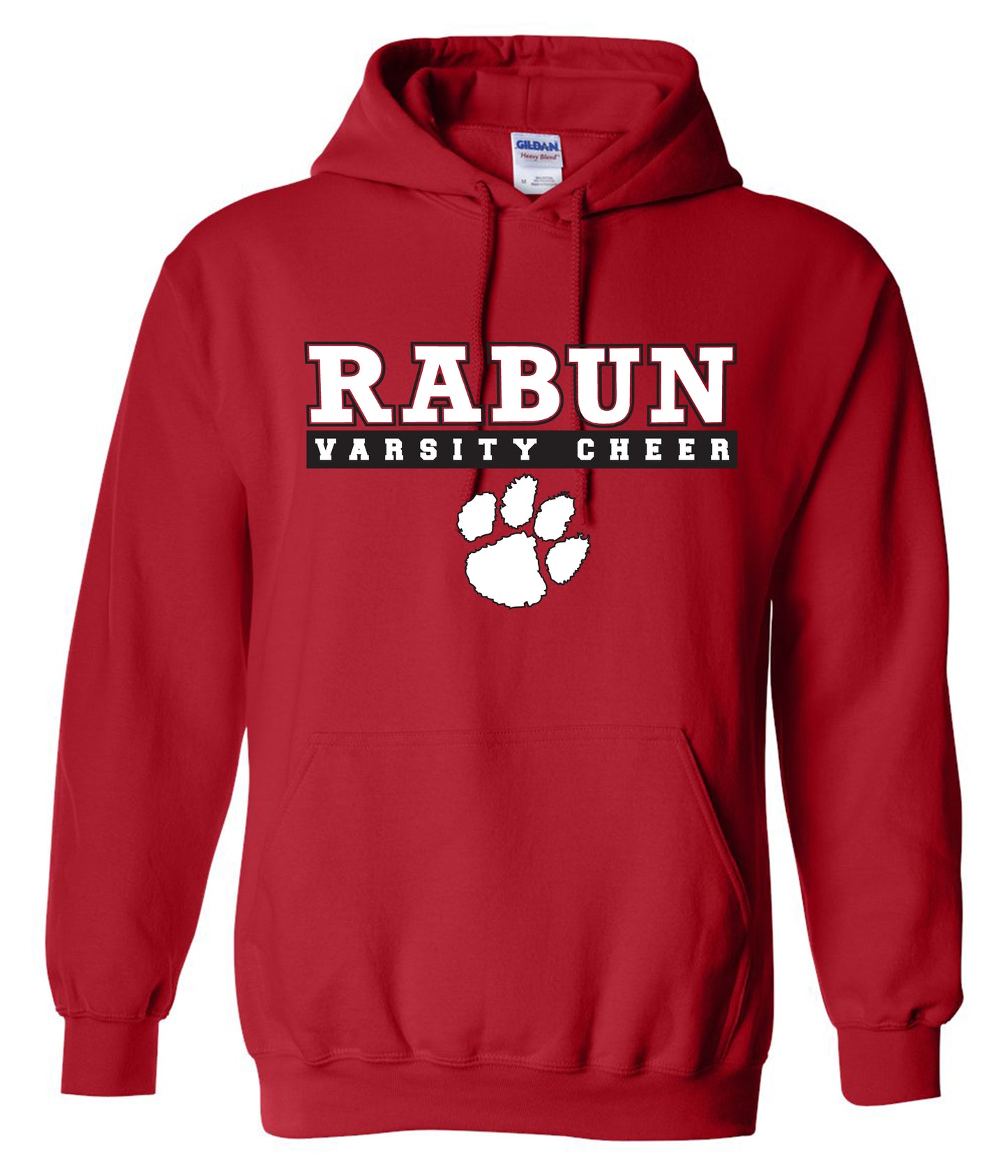 Rabun Varsity Cheer
