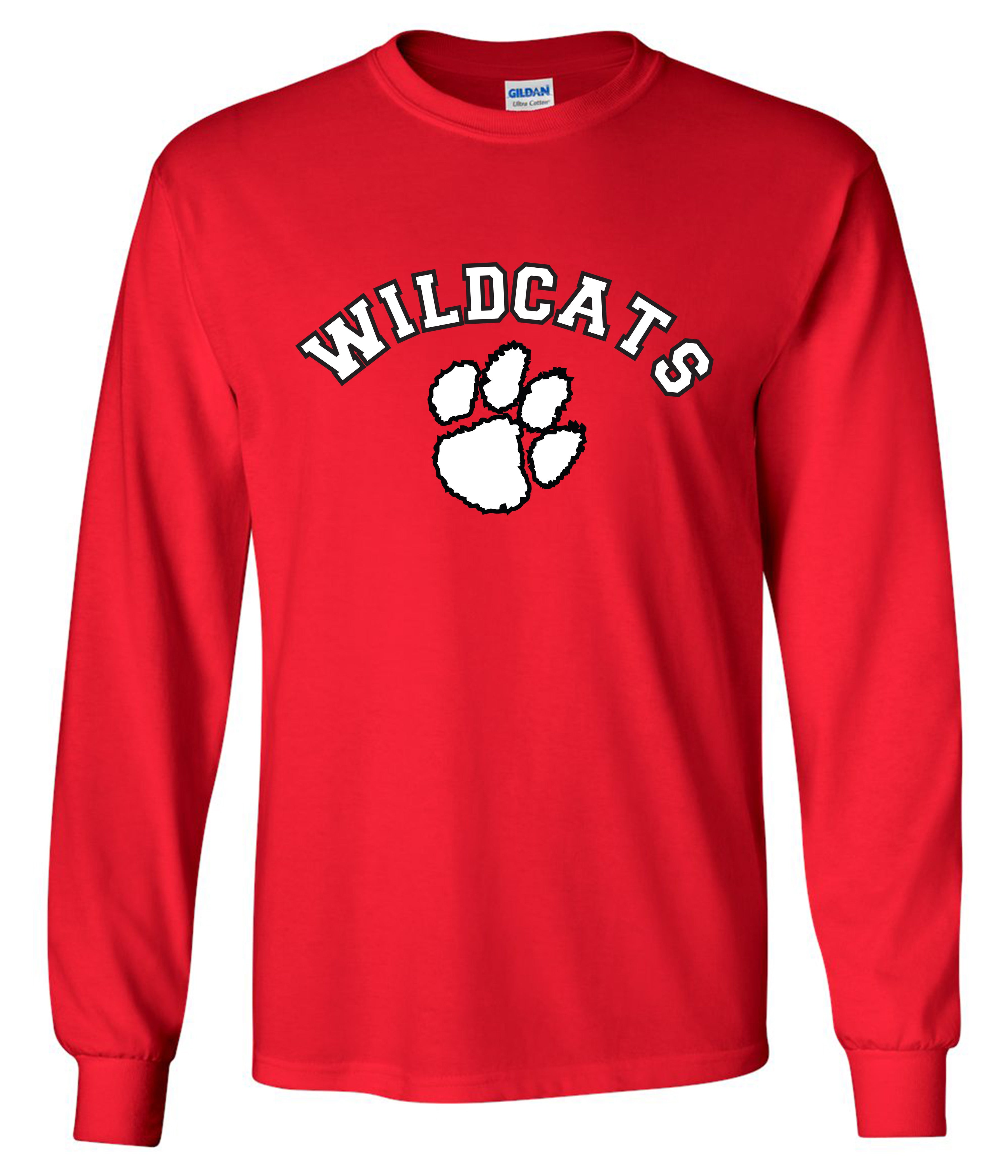Wildcats with Paw