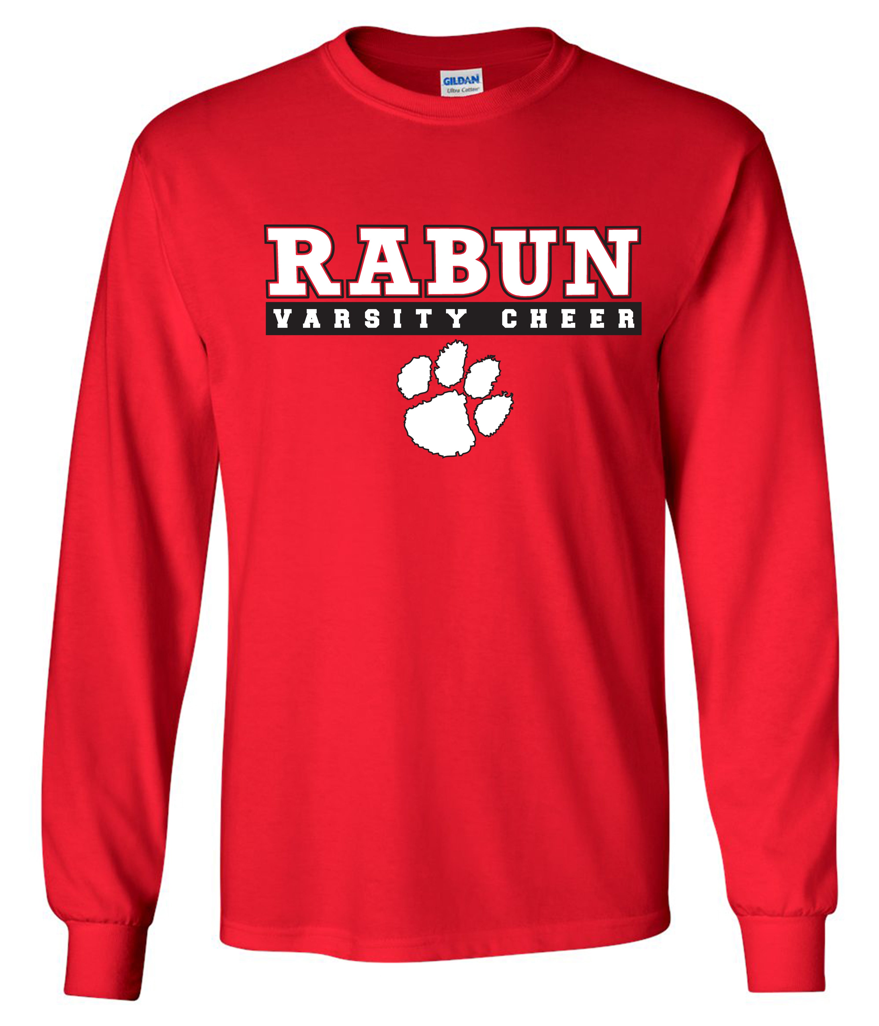 Rabun Varsity Cheer