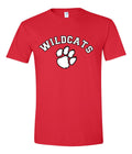 Wildcats with Paw