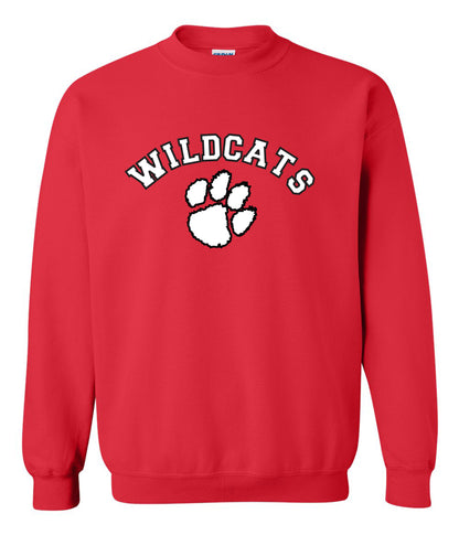 Wildcats with Paw