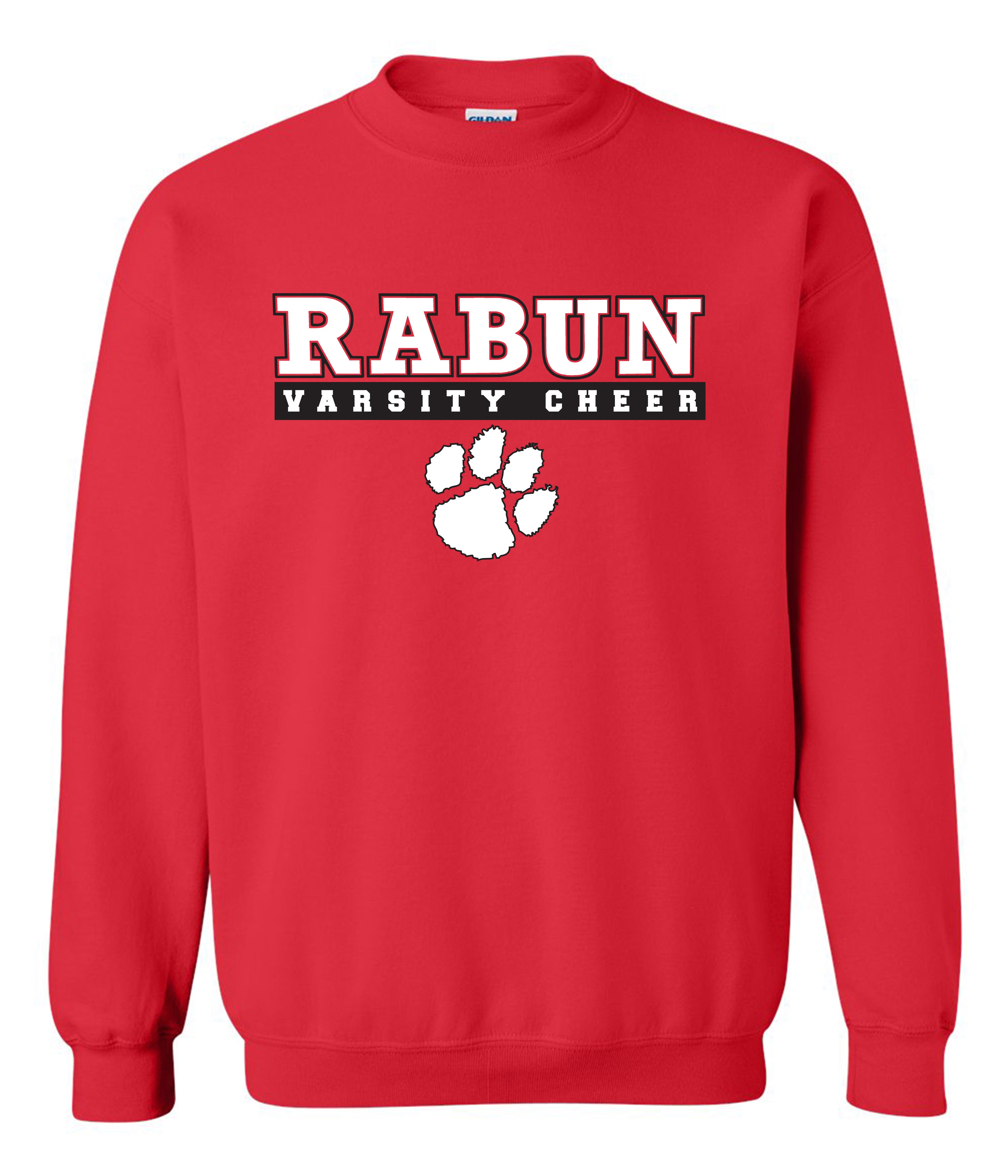 Rabun Varsity Cheer
