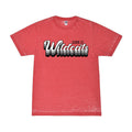 Distressed Rabun Co. Wildcats Tee