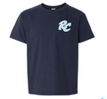 ss t-shirt initials